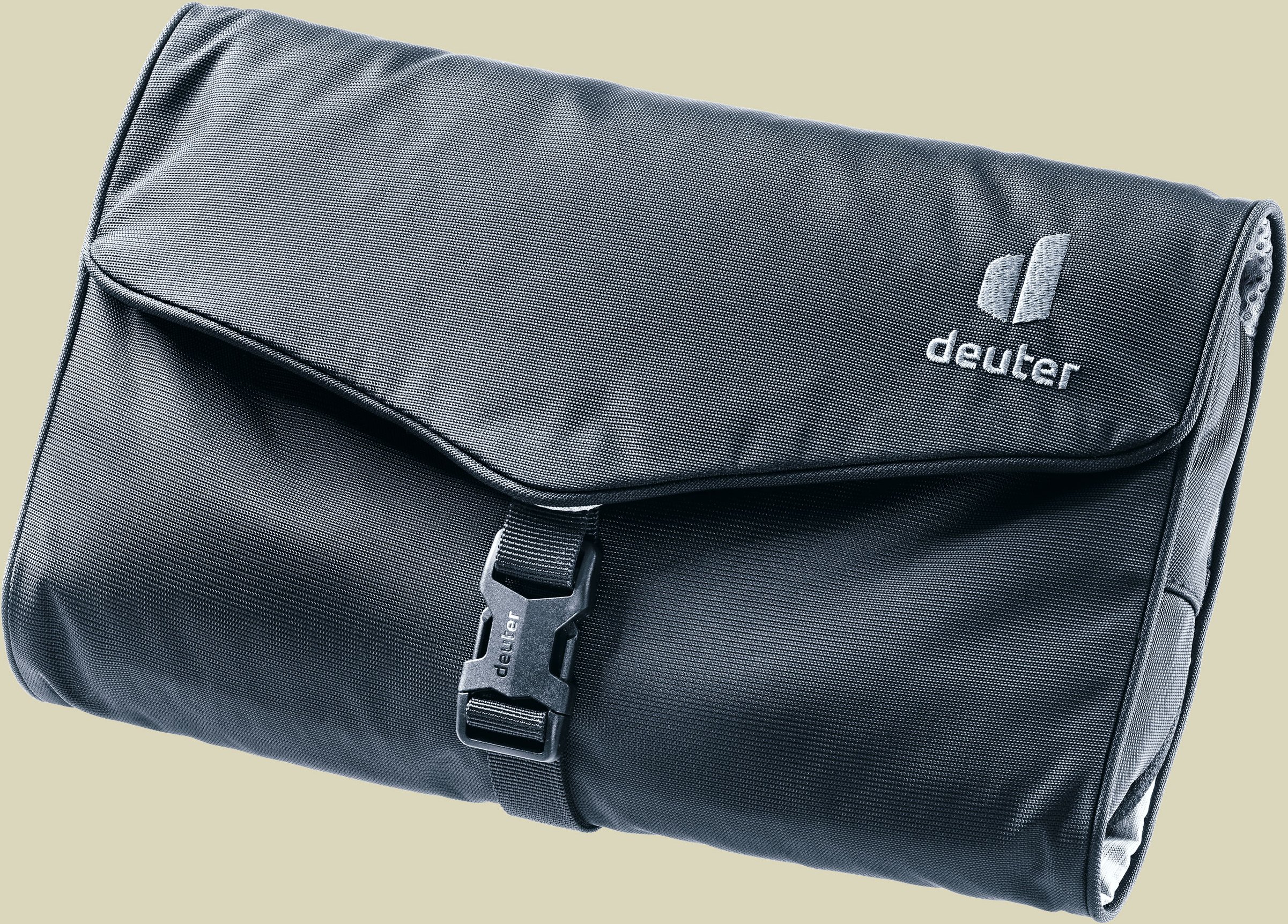 Wash Bag II schwarz one size - Farbe black