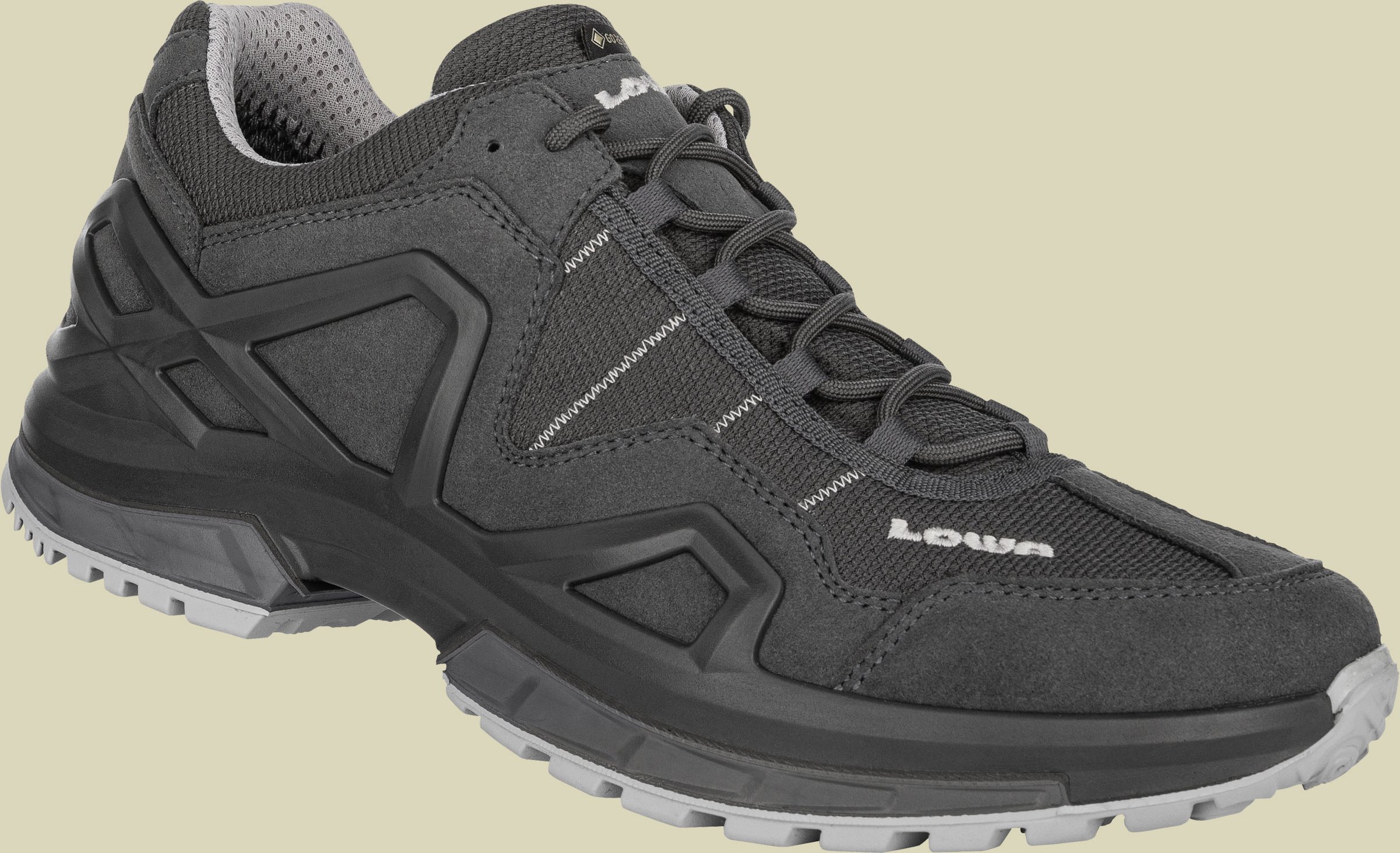 Gorgon GTX Men UK 12 grau1 - graphit