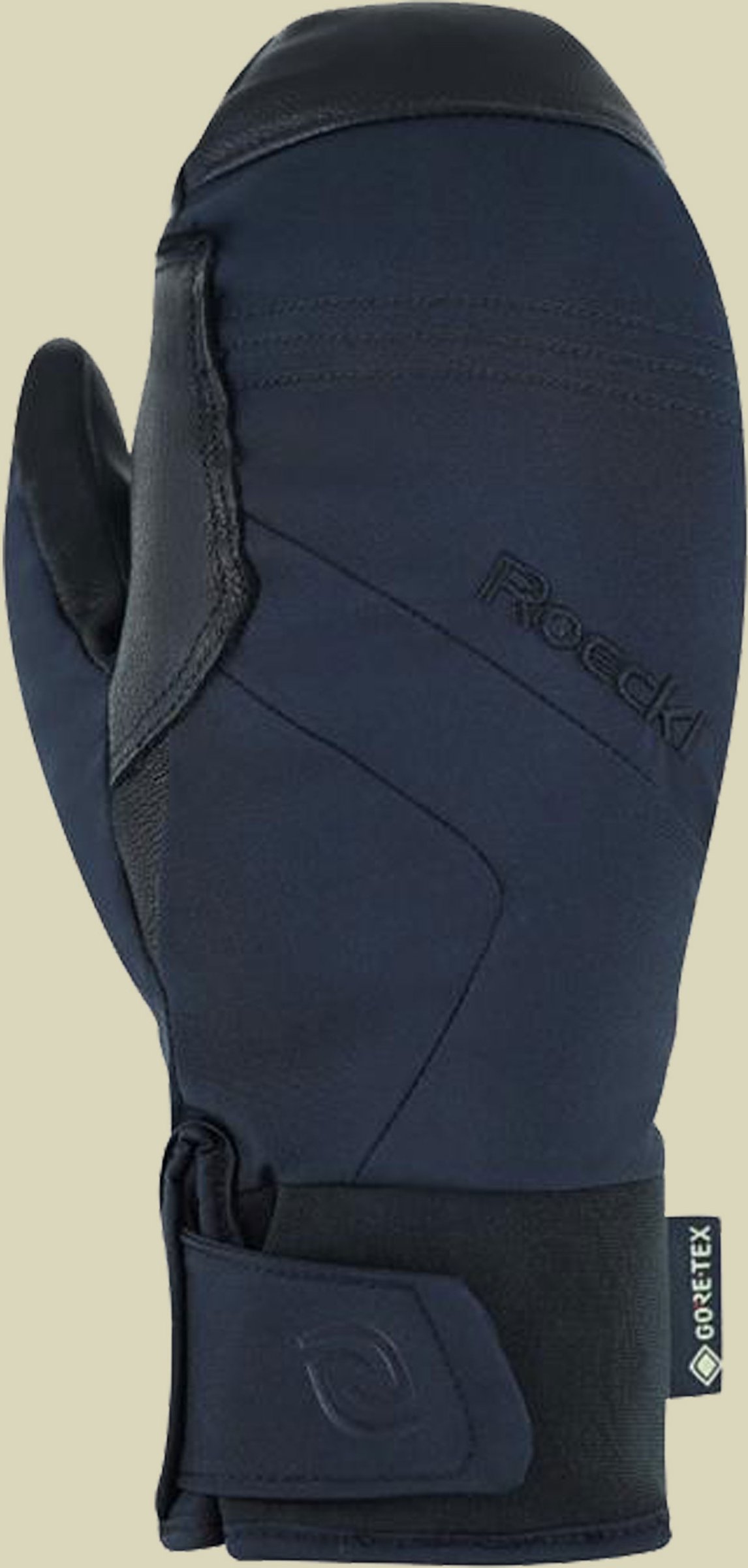 Sahoro GTX Mitten Men 8 schwarz - black