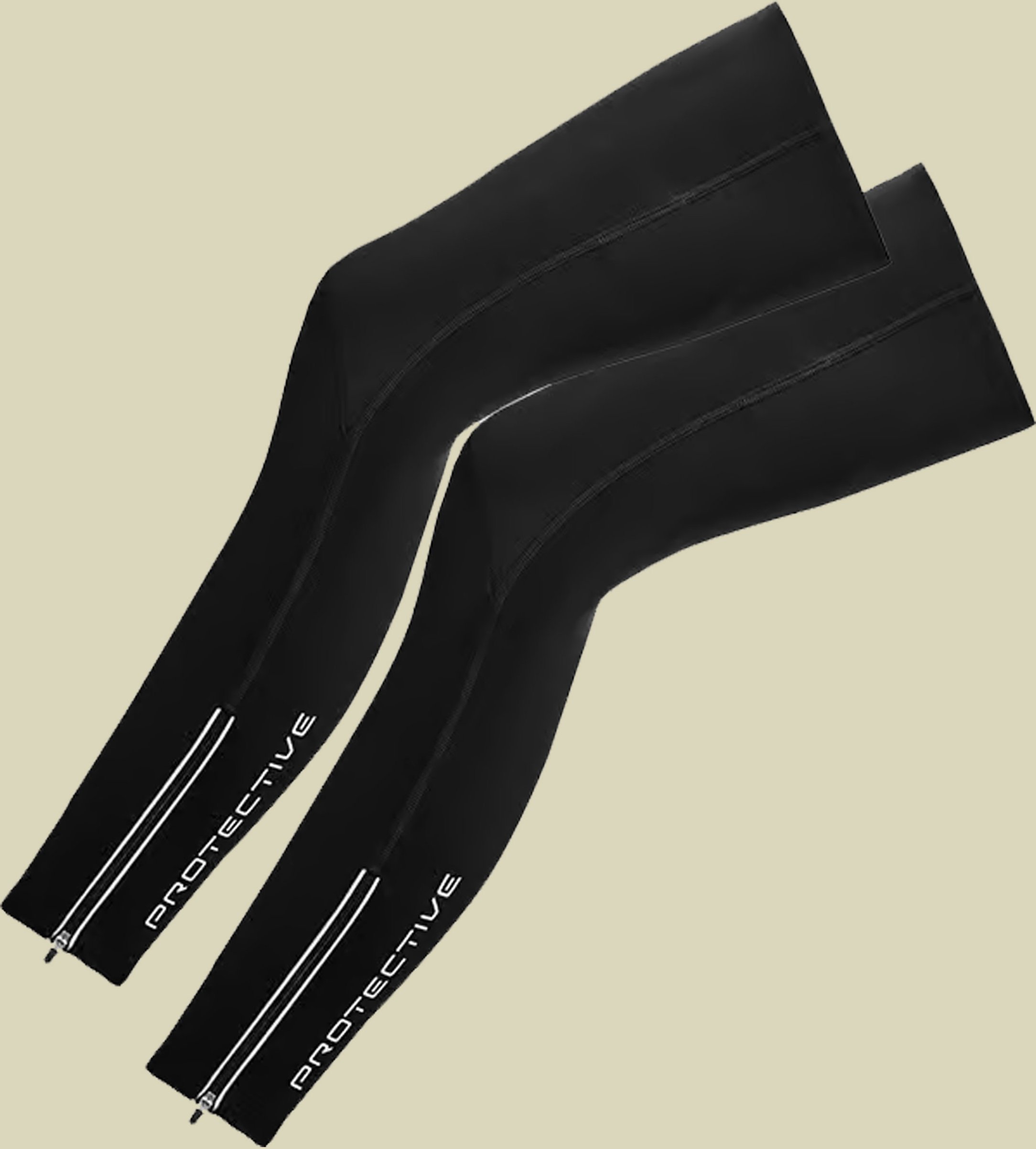 P-Leg Warmer S schwarz - Farbe black