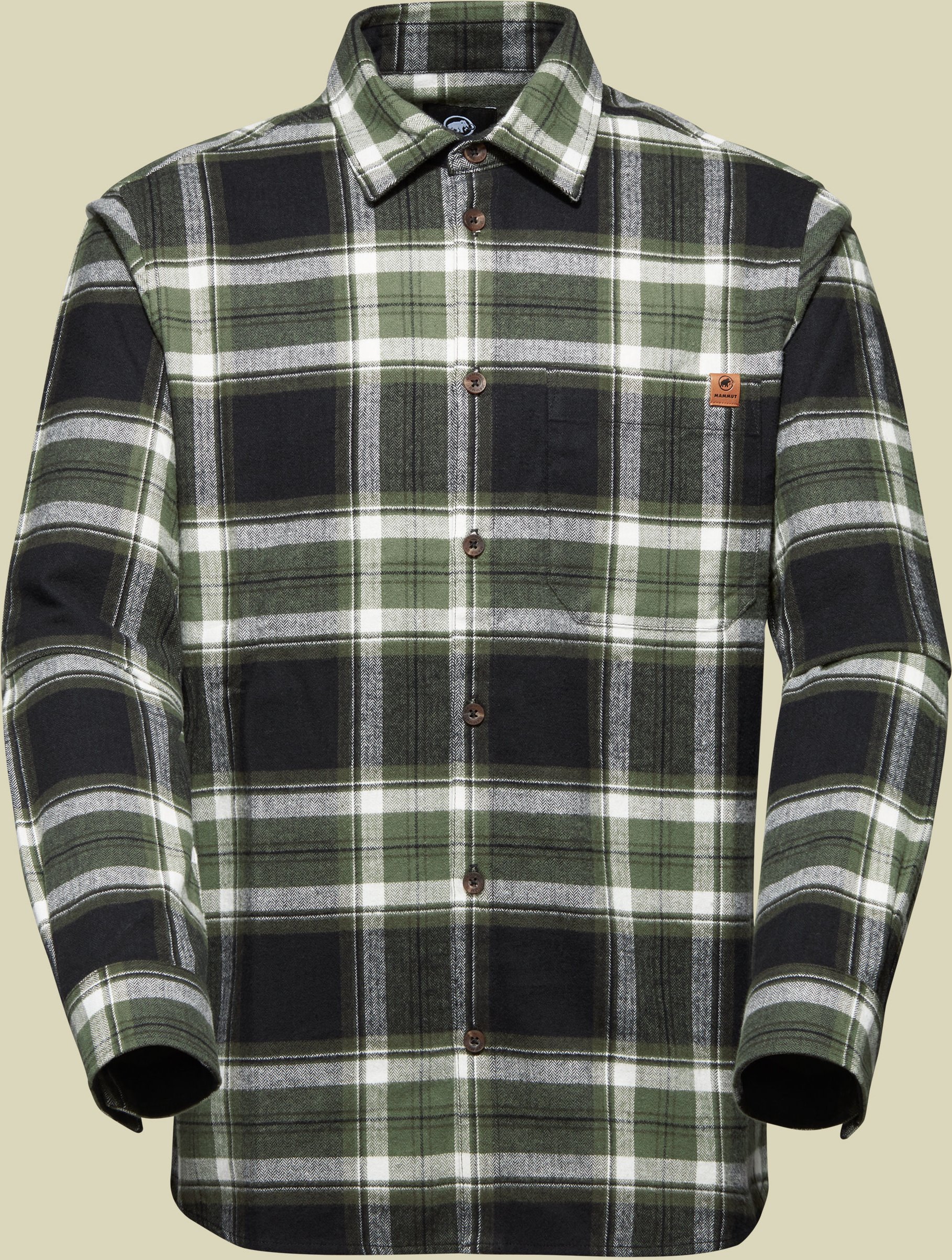 Trovat Longsleeve Shirt Men schwarz XXL - Farbe black-marsh