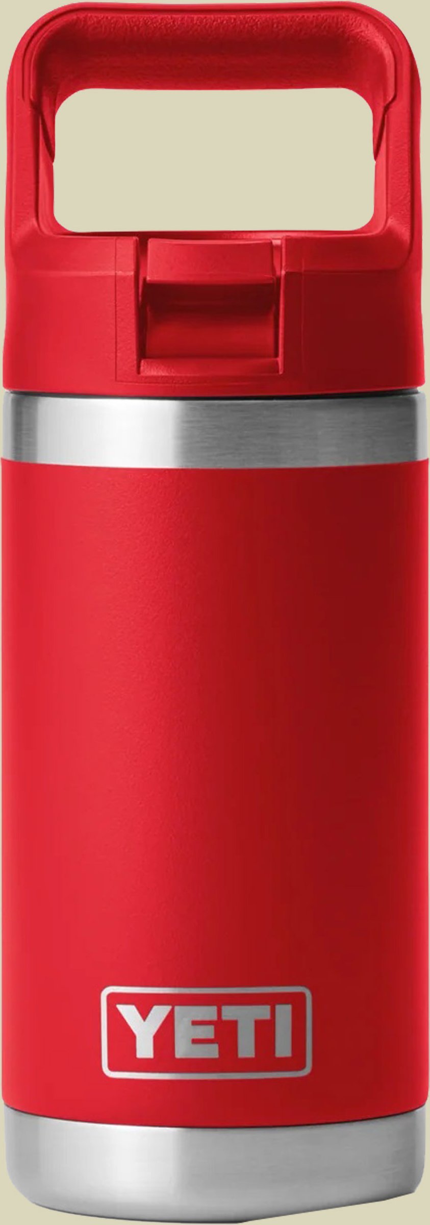 Rambler Jr 12 oz Kids Bottle 355 ml rot