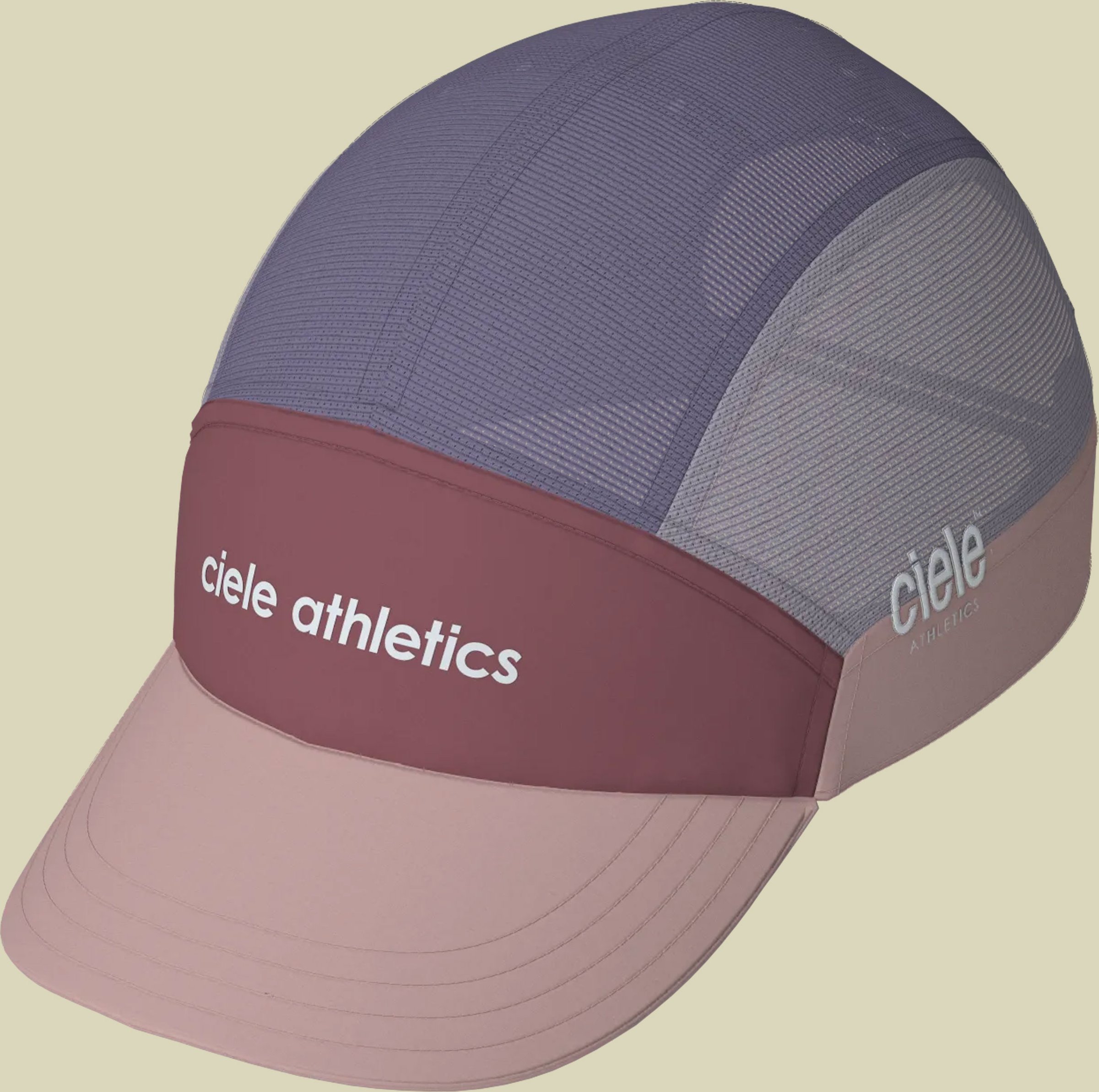 FSTCapSC Field IconicSL S/M rosa - DecoRose LightGrape