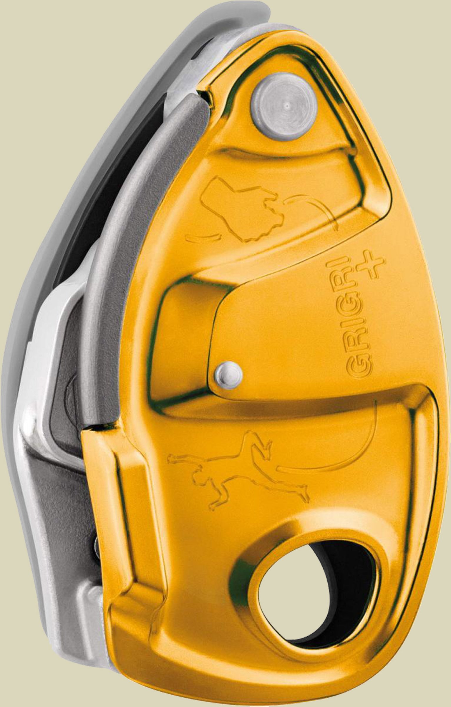 Grigri + Farbe orange