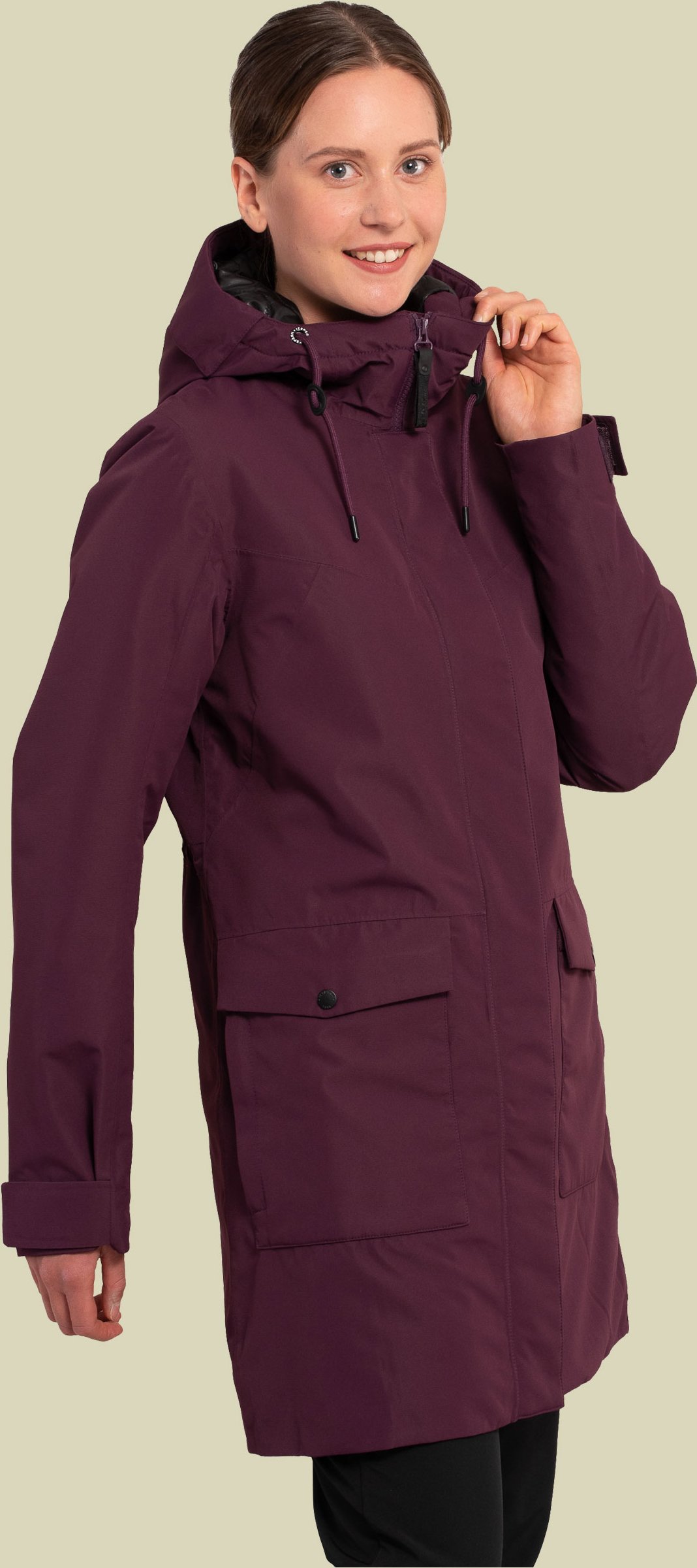 Alpena Women 53032 lila 44 - plum FB770