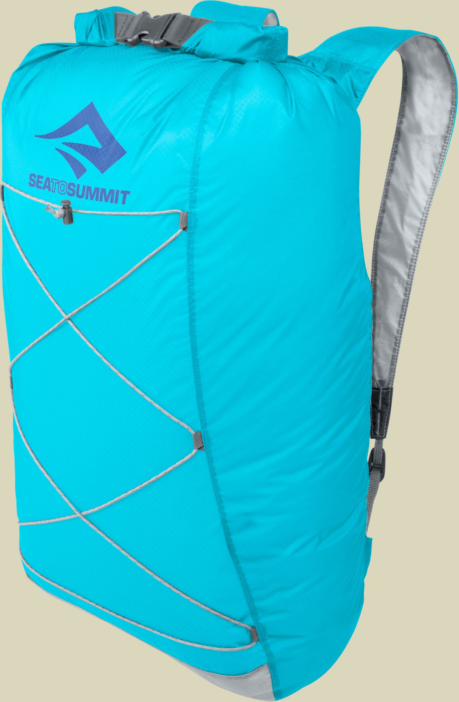 Ultra-Sil Dry Day Pack 22 blau - blue atoll