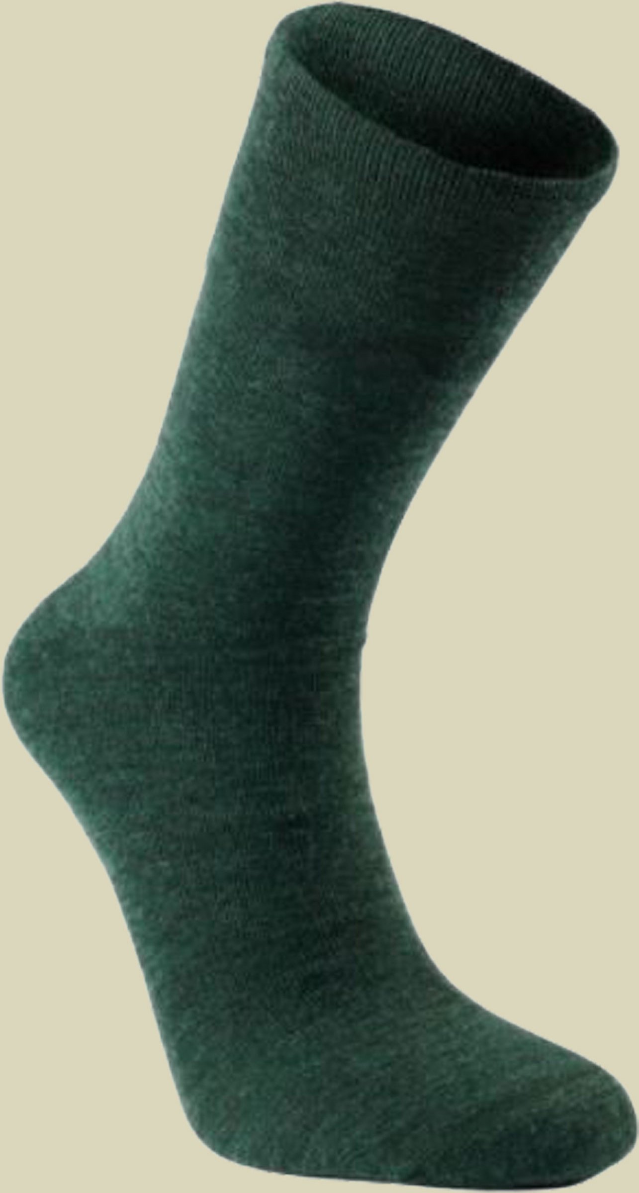 Socks Liner Classic 40-44 grün - forest green