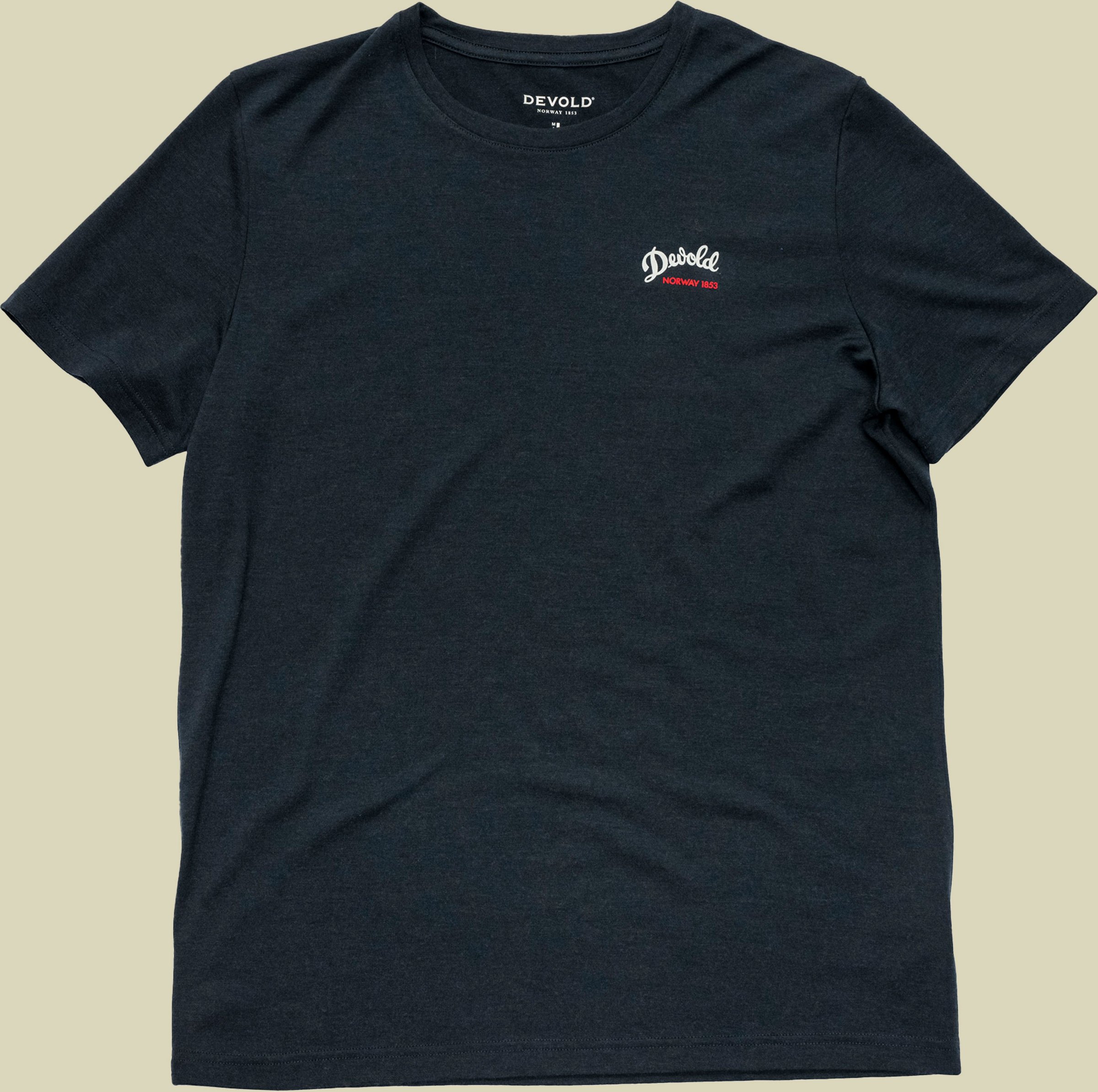 Thumbnail - Classic Script Tee Man XL schwarz - ink