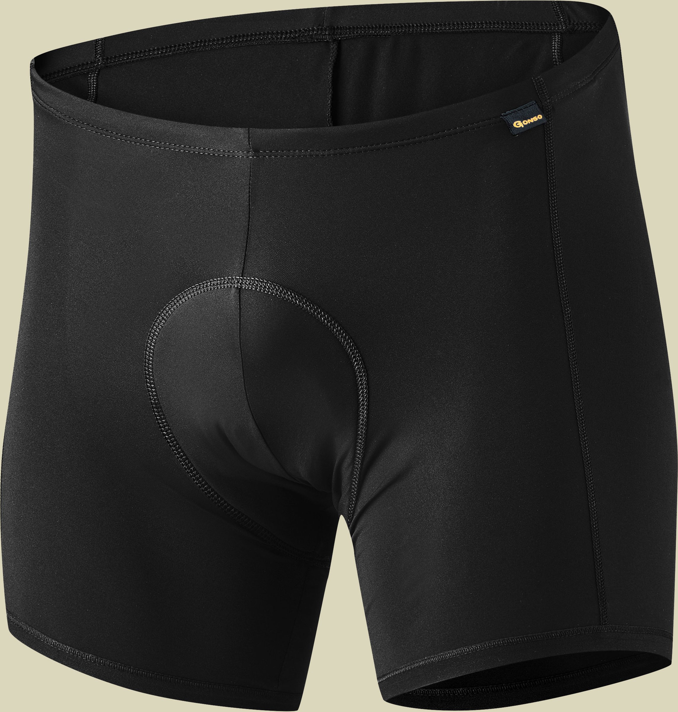 Sitivo U Men Größe 3XL Farbe black/bright green