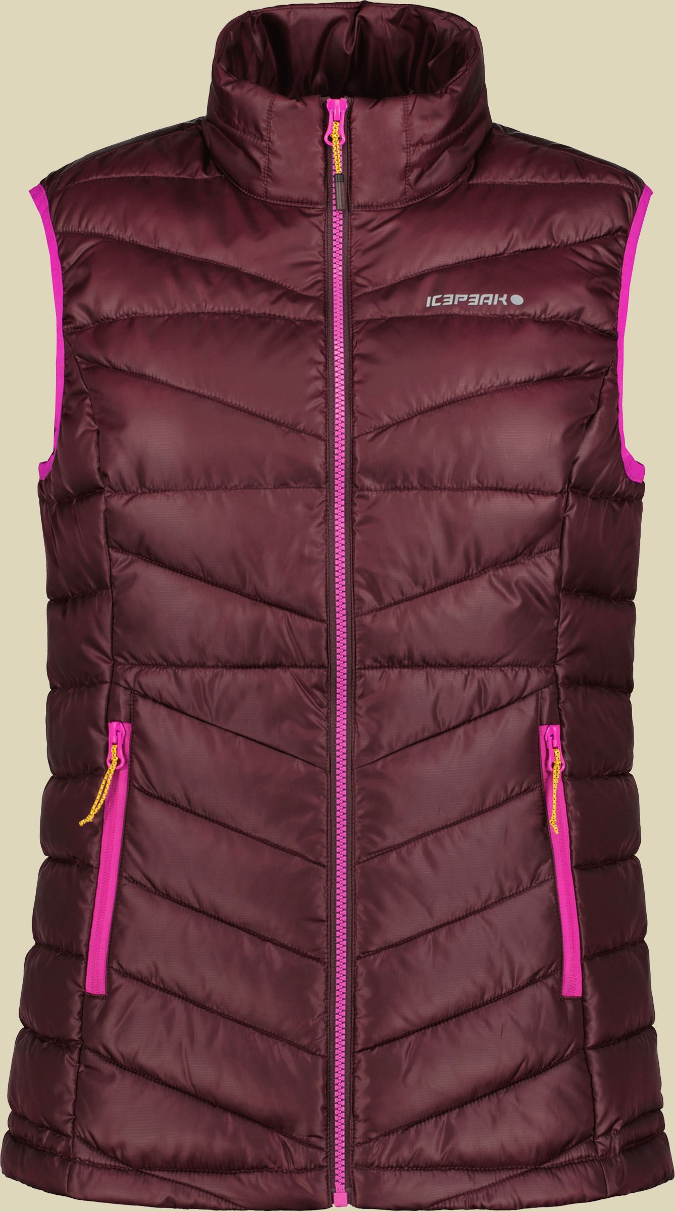 Berga Women 55987 Größe 44 Farbe 689 burgundy