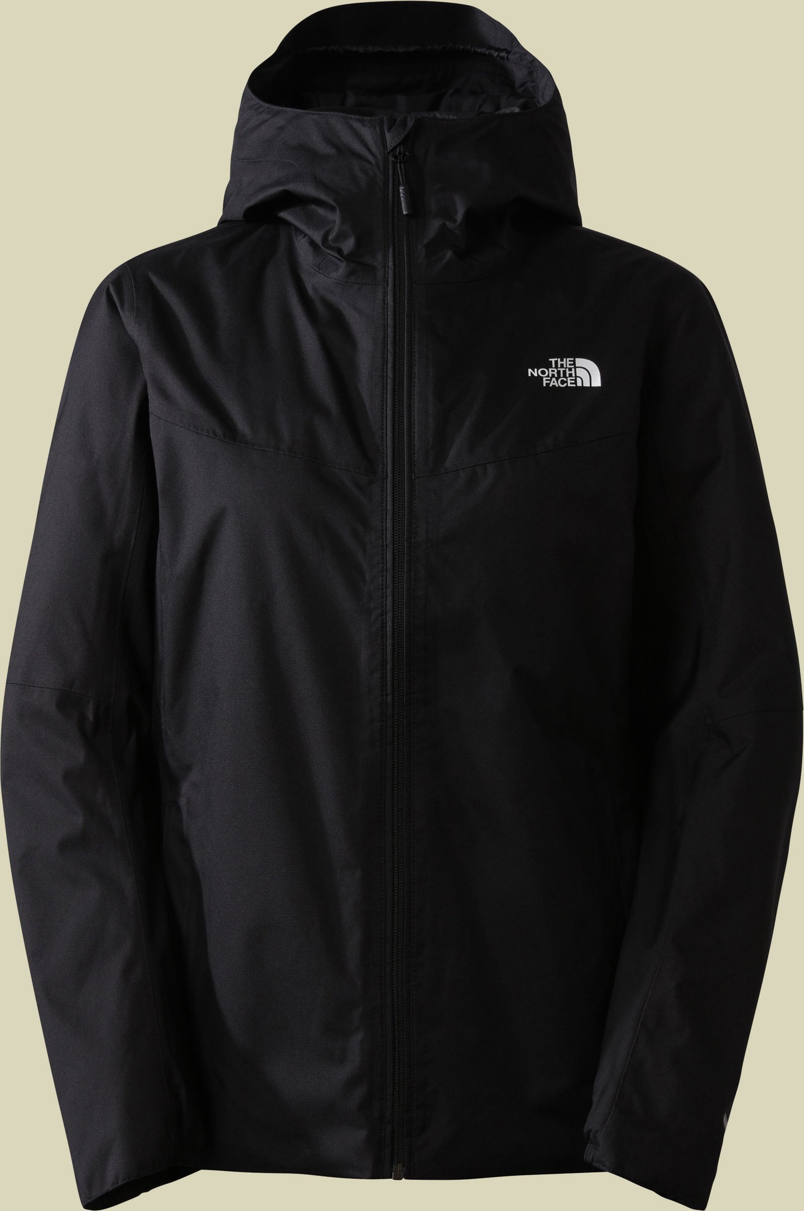 Quest Insulated Jacket Women schwarz S - TNF black-NPF