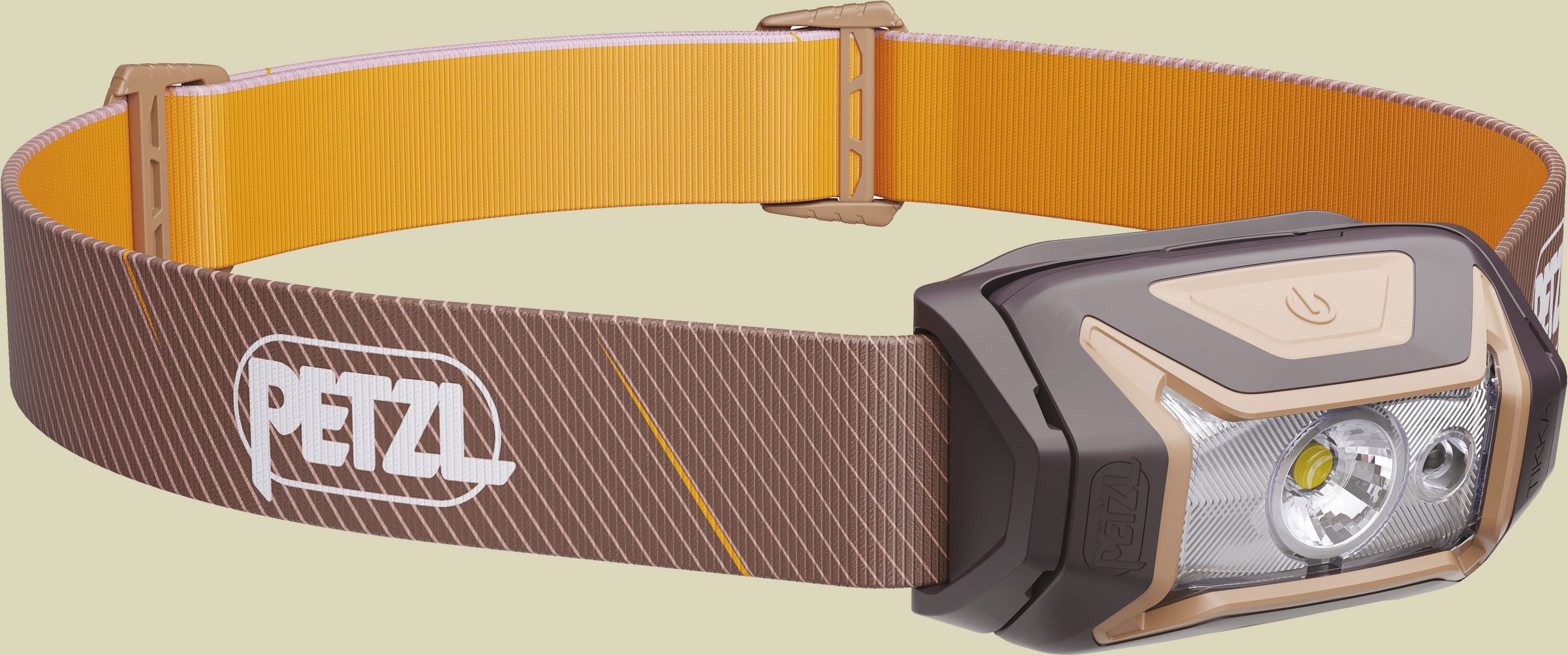 Tikka one size braun - brown