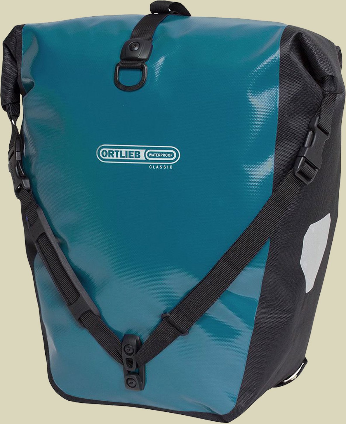 Back-Roller Classic QL2.1 Volumen in l 40 Farbe petrol-black