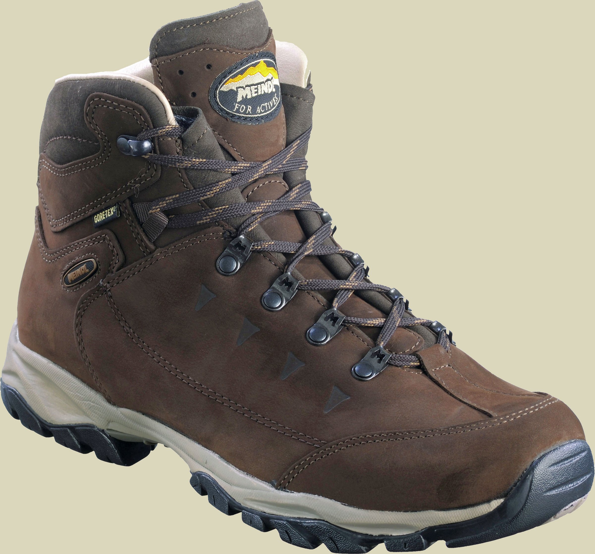 Ohio Lady 2 GTX Größe UK 4,5 Farbe dunkelbraun