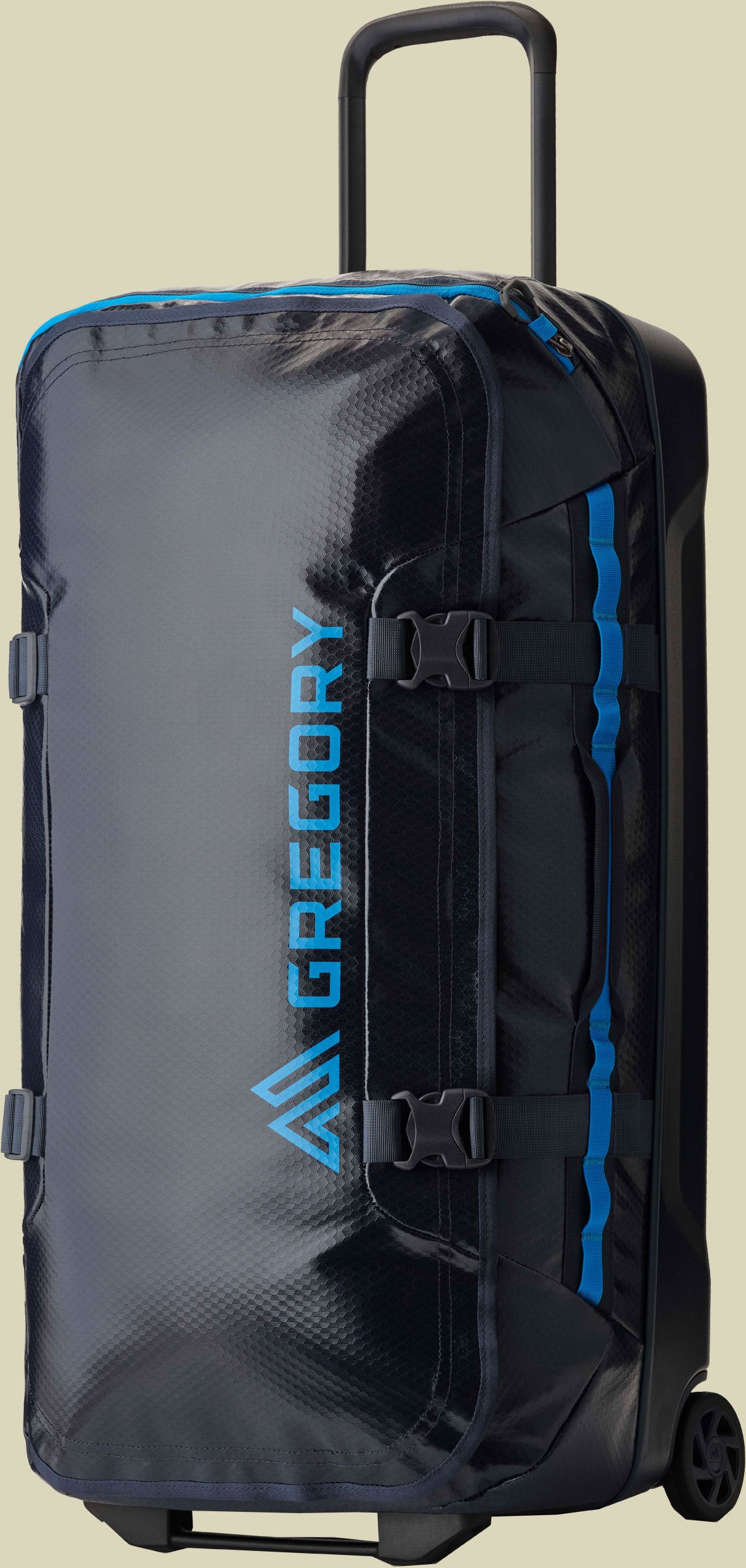 Alpaca Wheeled Duffel 100 100 blau - slate blue