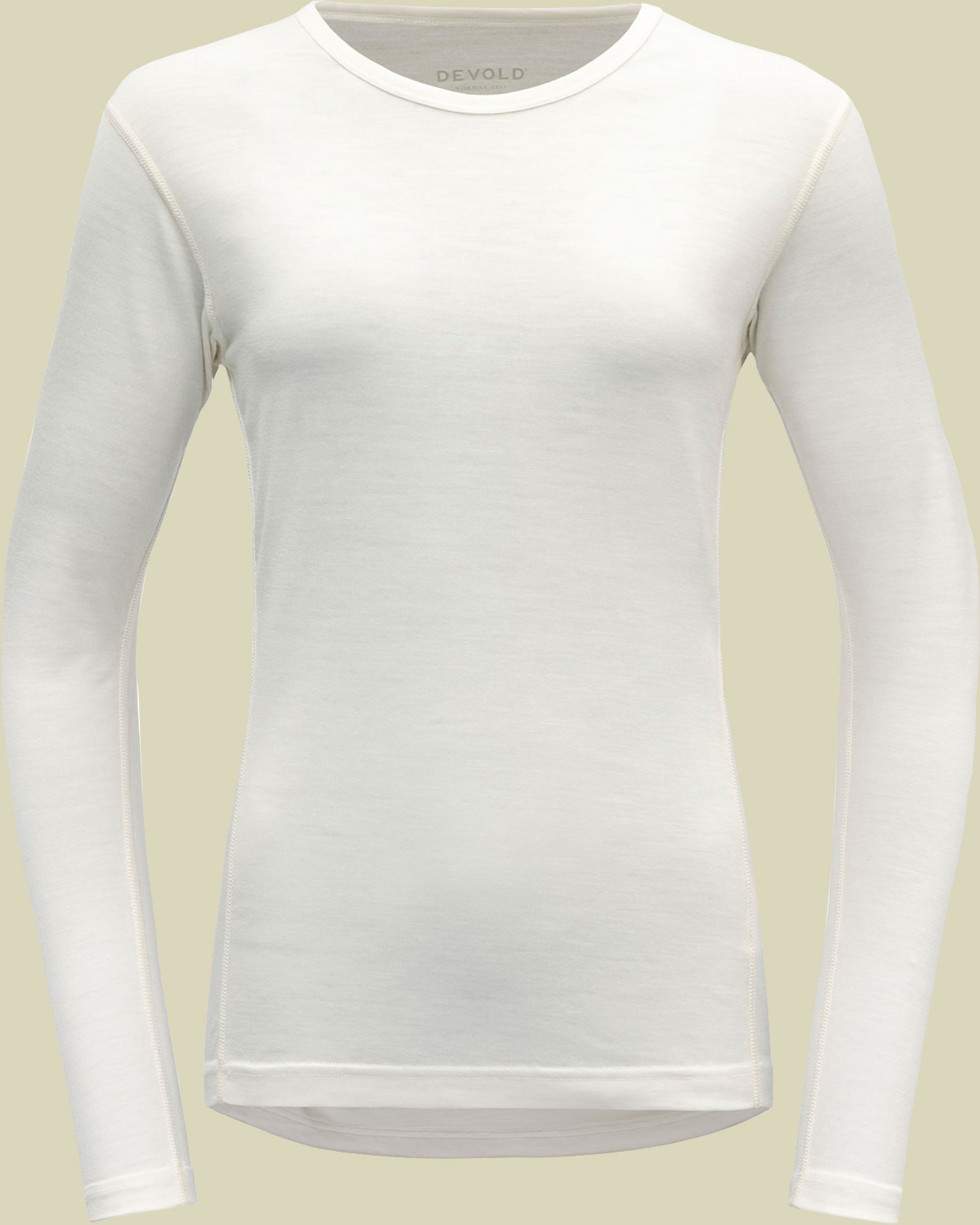 Breeze Merino 150 Shirt Women Größe XL Farbe white