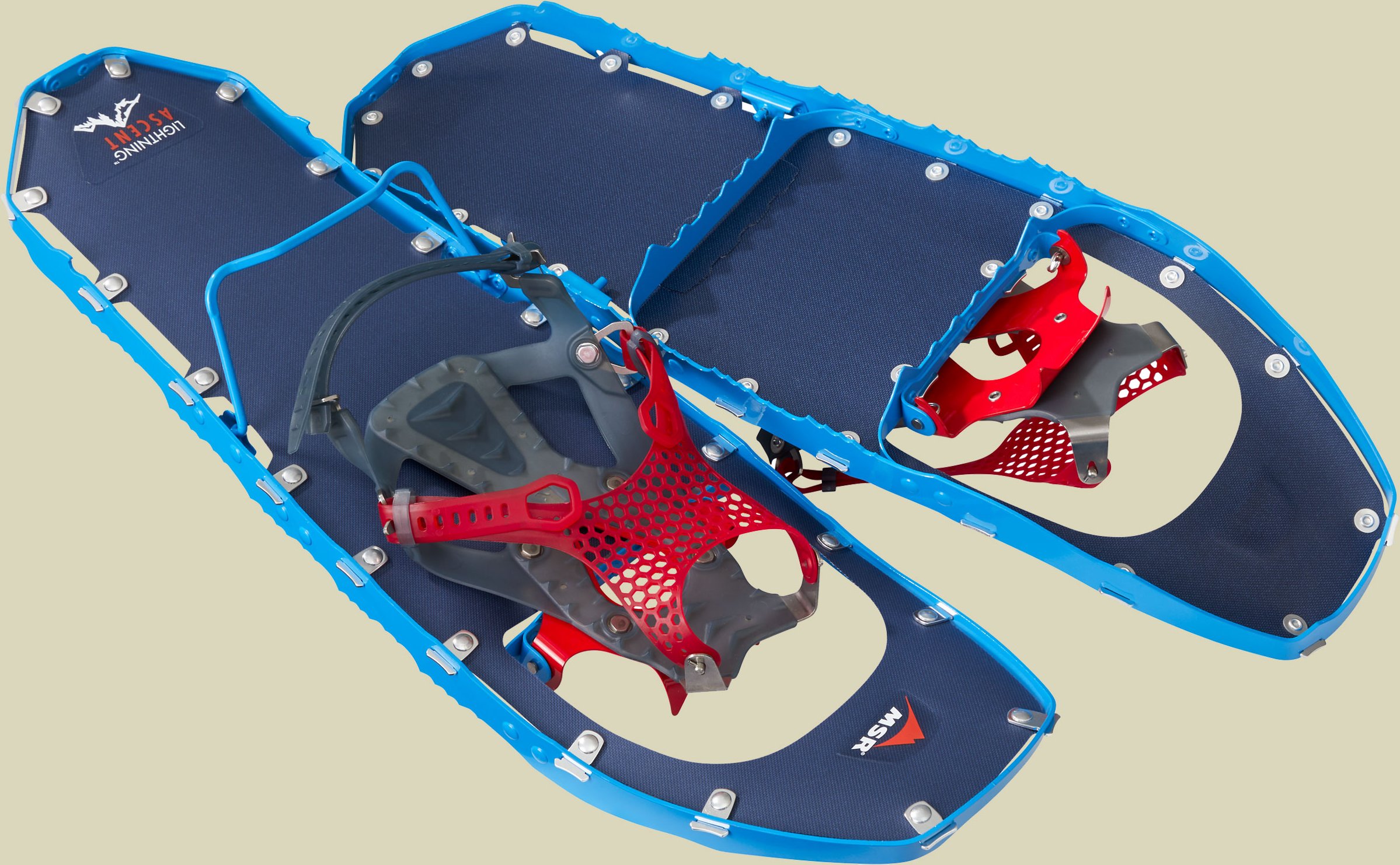 Lightning Ascent Länge 64 cm (25 in) Farbe cobalt blue