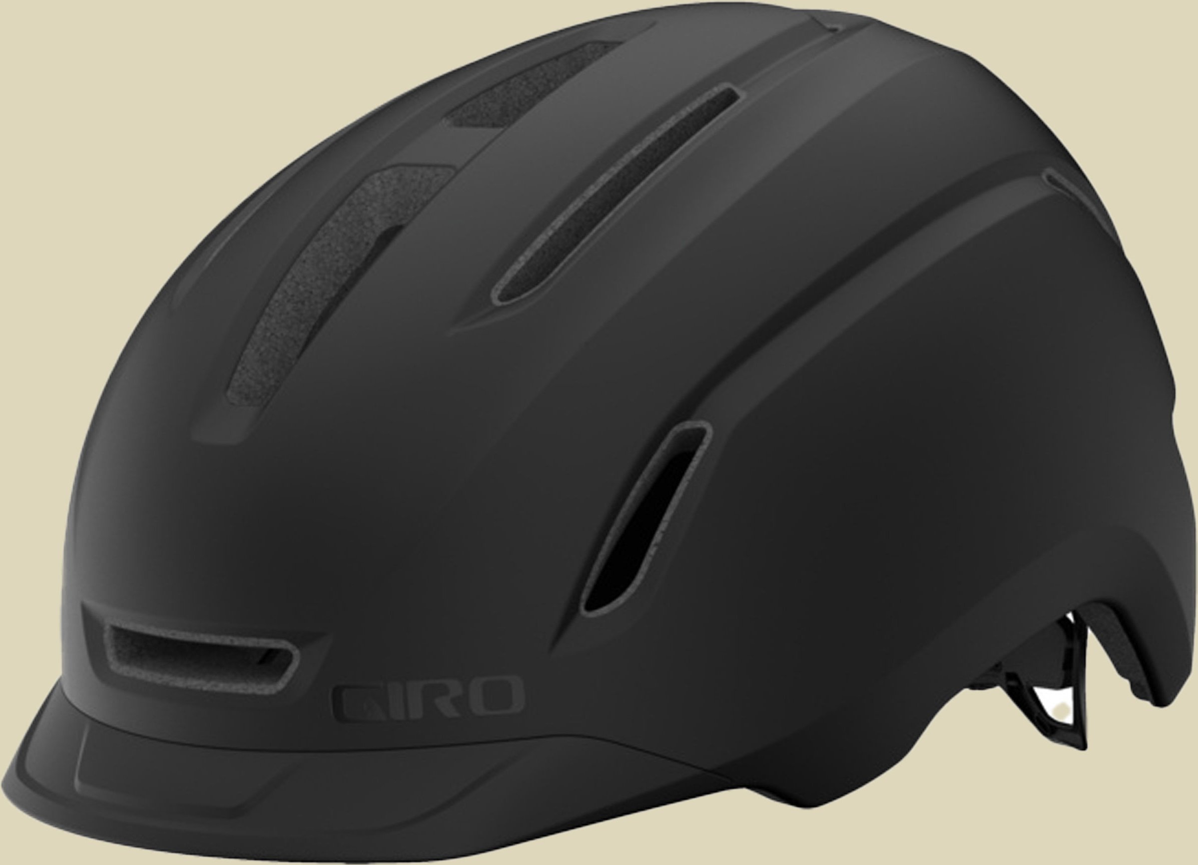 Caden II LED 2022 Größe M 55-59 cm Farbe matte black