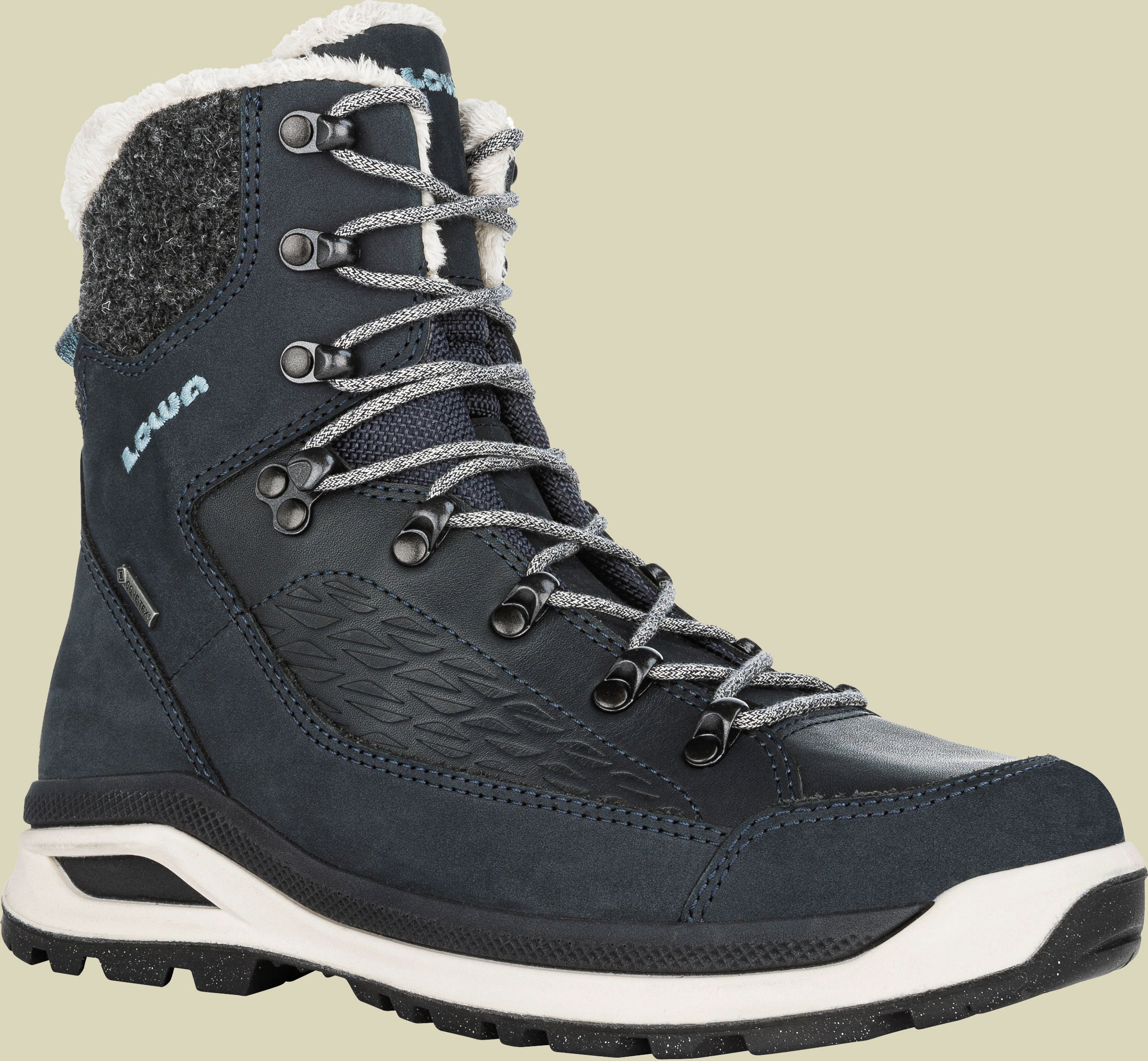 Renegade Evo Ice GTX Women UK 8,5 blau - navy