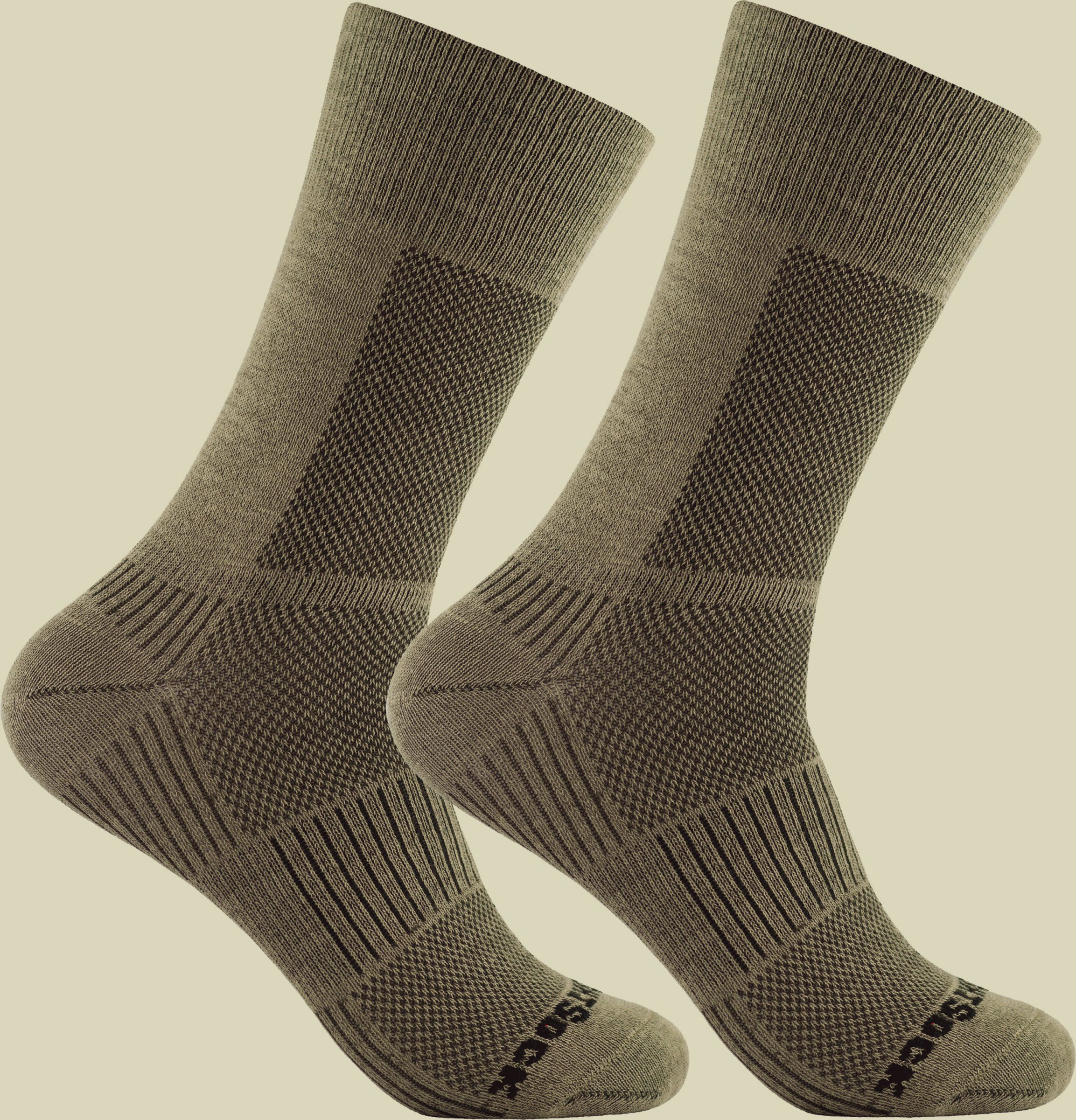 Thumbnail - Coolmesh II Crew Größe 45,5-49 (XL) Farbe khaki