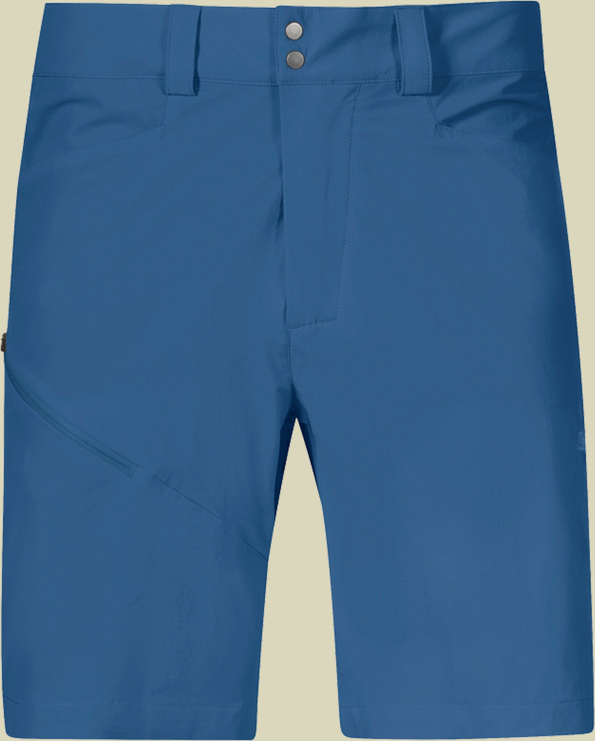Vandre Light Softshell Shorts Men Größe 48 Farbe north sea blue