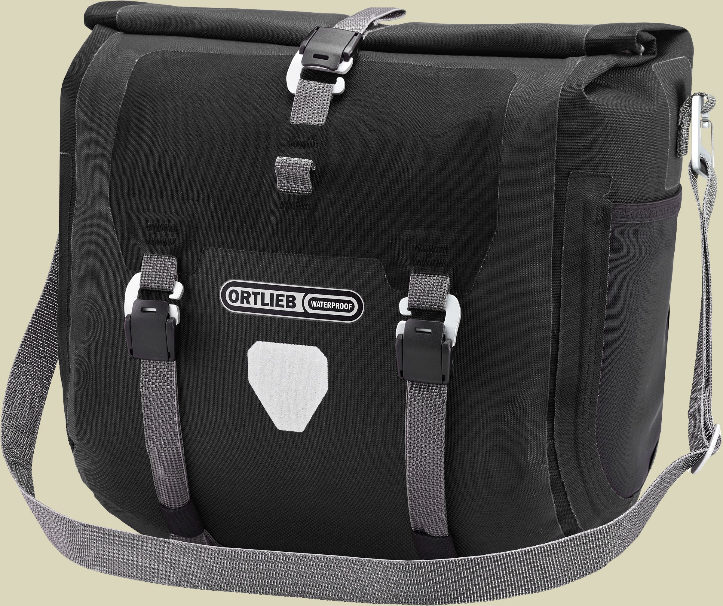 Handlebar-Pack Plus Volumen 11 Farbe black