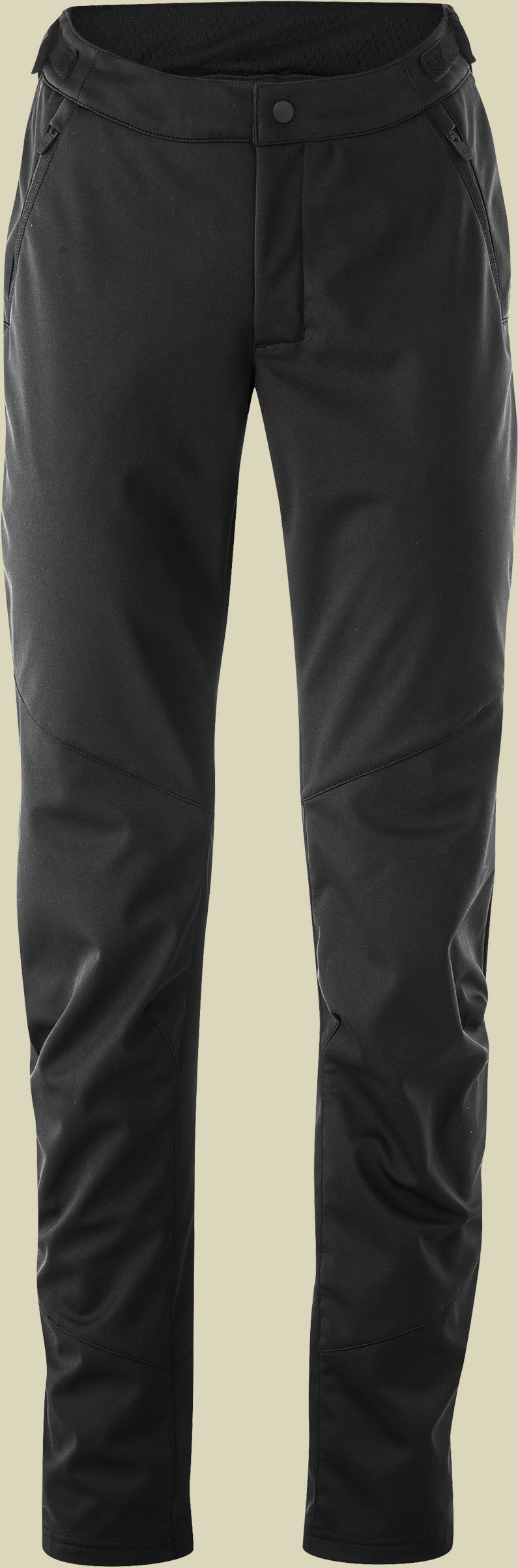 Adventure Pants Softshell Women 40 schwarz - Farbe black