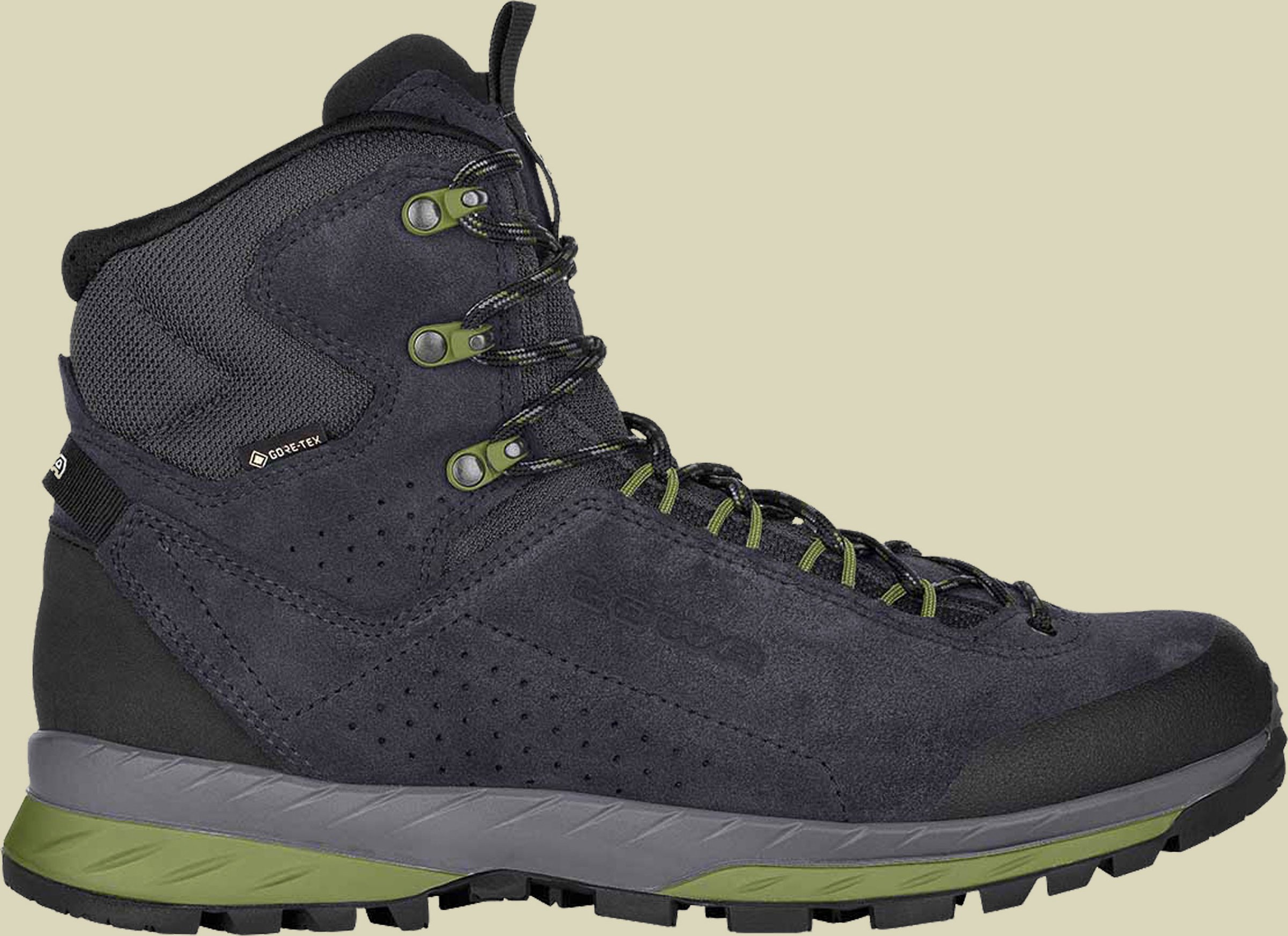 Delago Mid GTX Men UK 9 blau - navy/farn