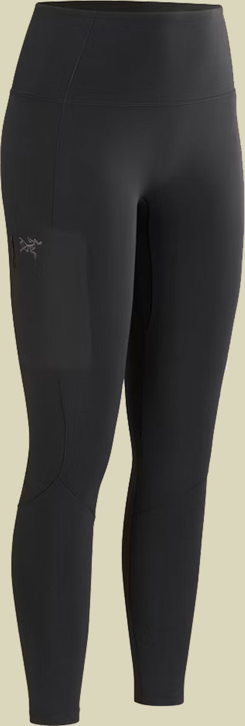 Rho Bottom Women S schwarz II - black