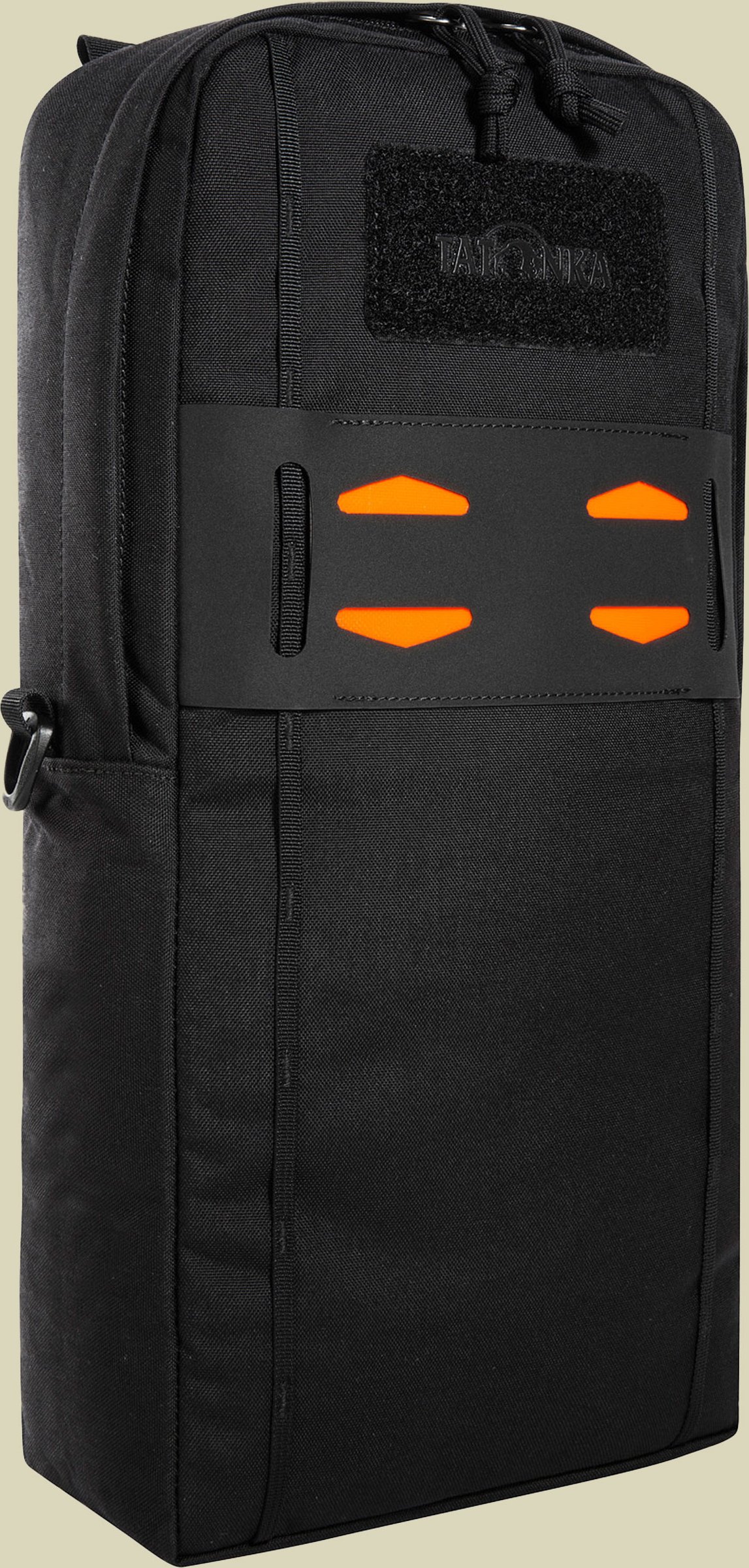 Side Pocket 8L BC one size schwarz - black