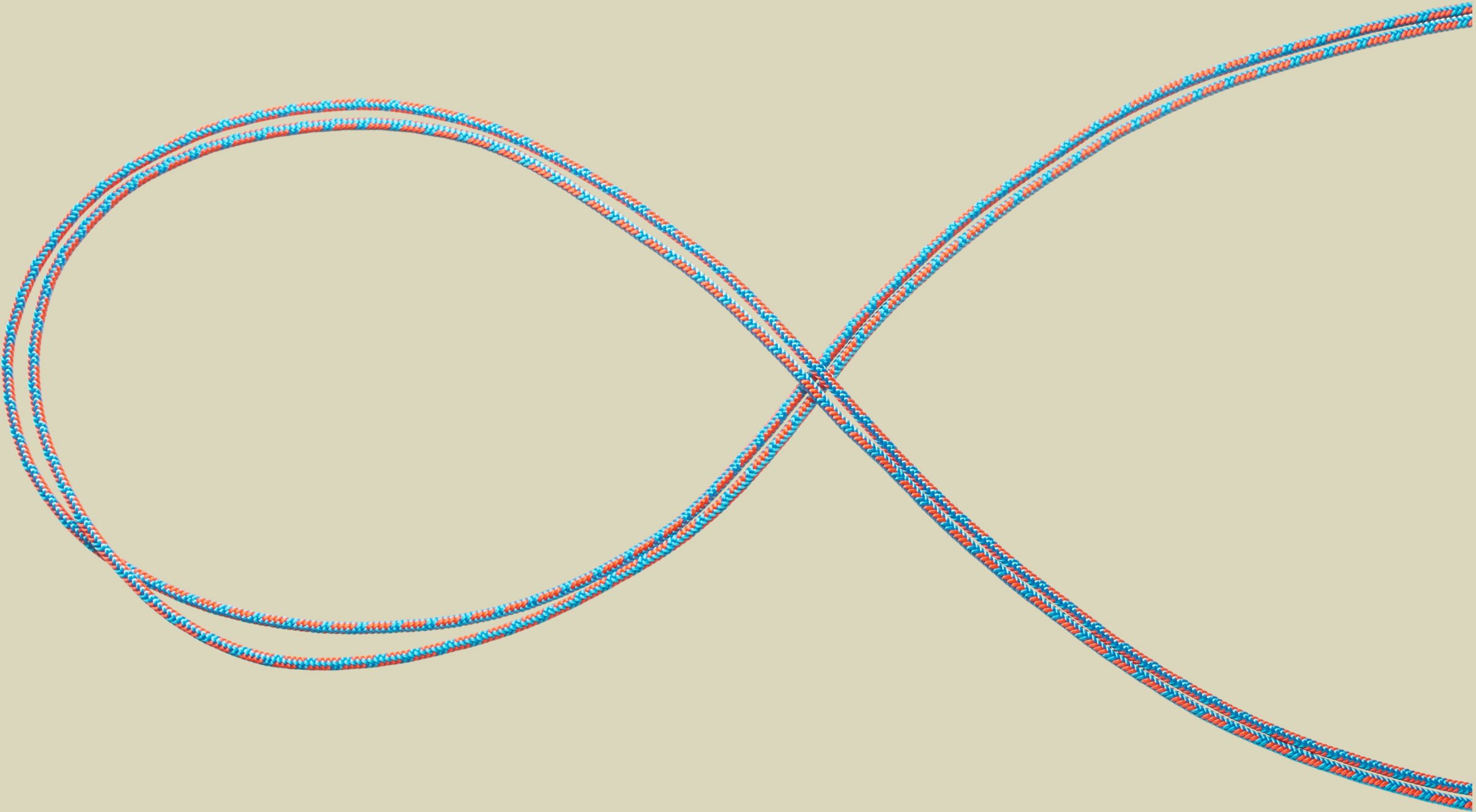 4.0 Cord 7m - Farbe ice mint