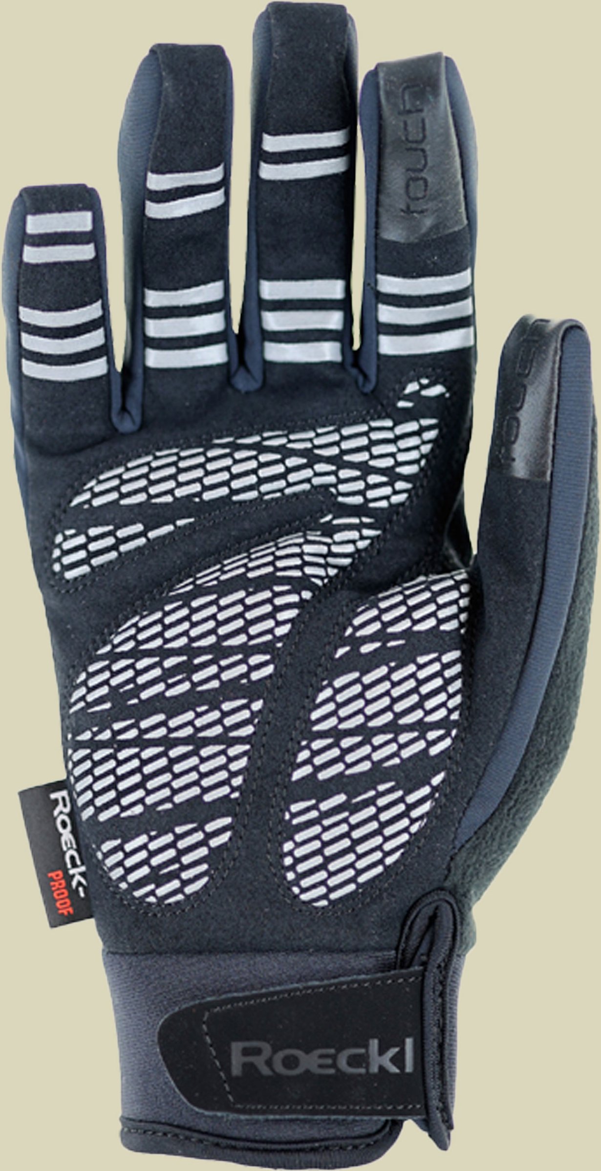 Roen 2 schwarz 7,5 - black