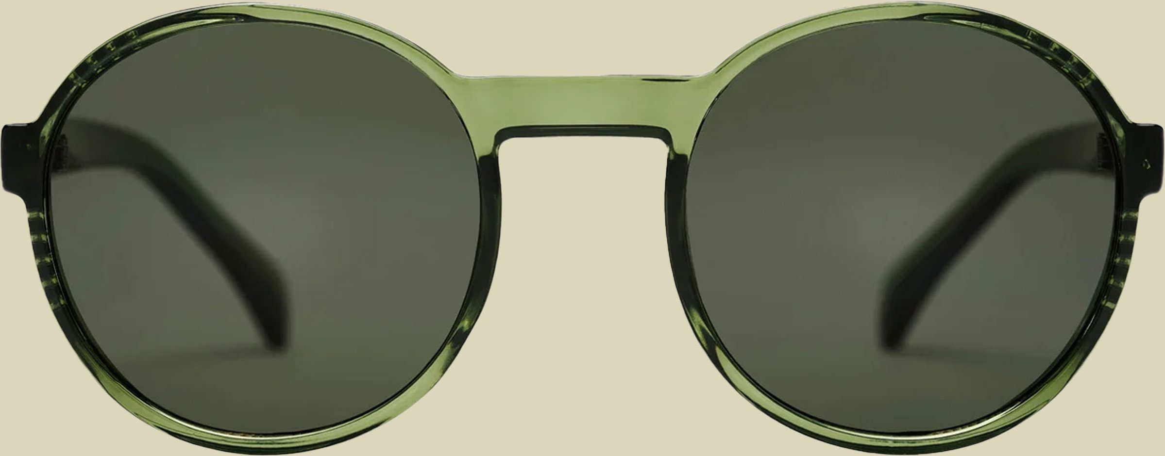 Rille one size grün - forest green / green polarized