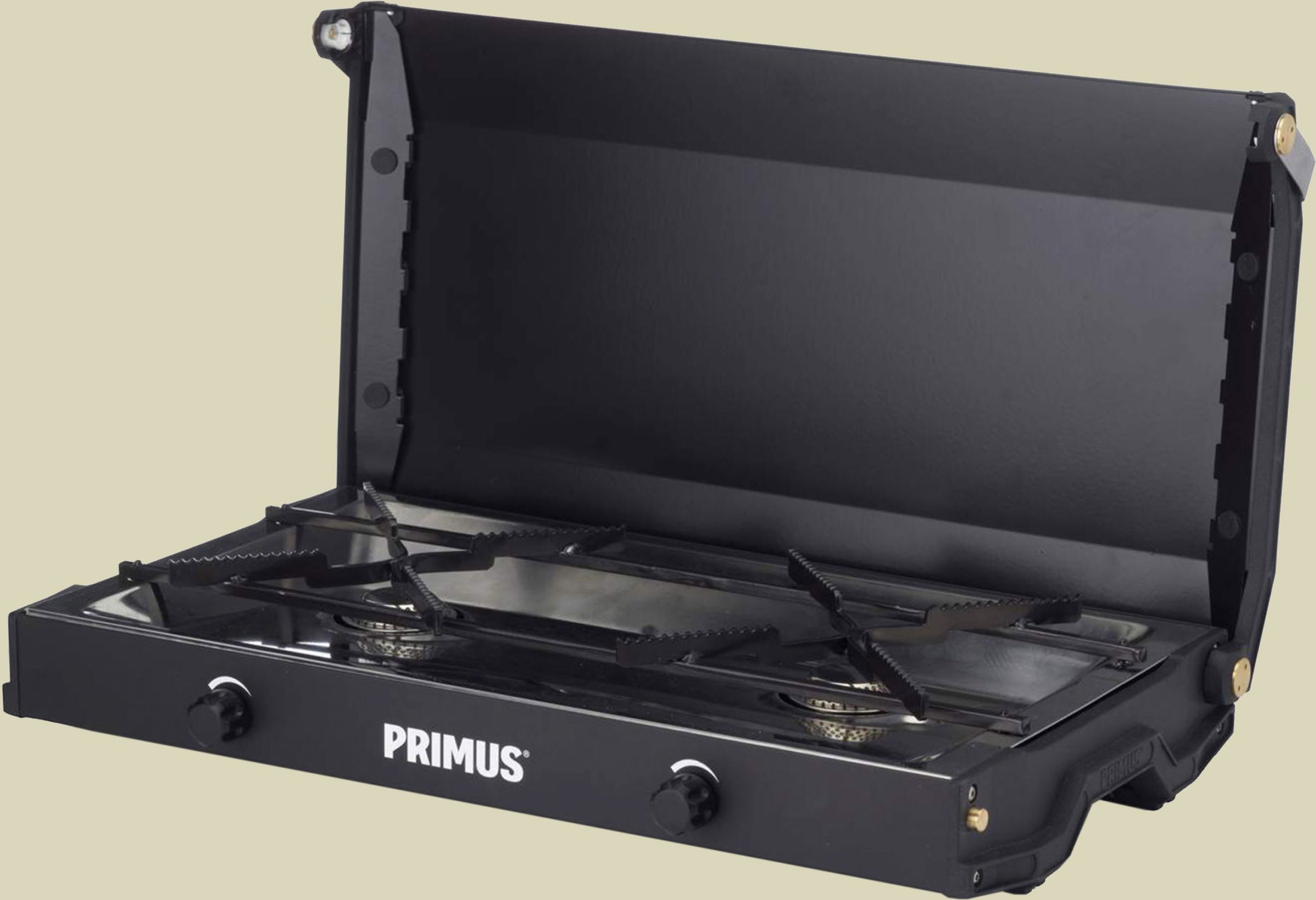 Kinjia Zweiflamm-Gaskocher