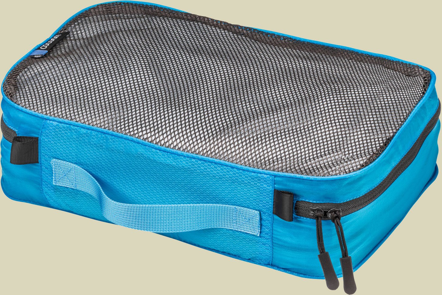 Packing Cube Ultralight Farbe caribbean blue Größe M