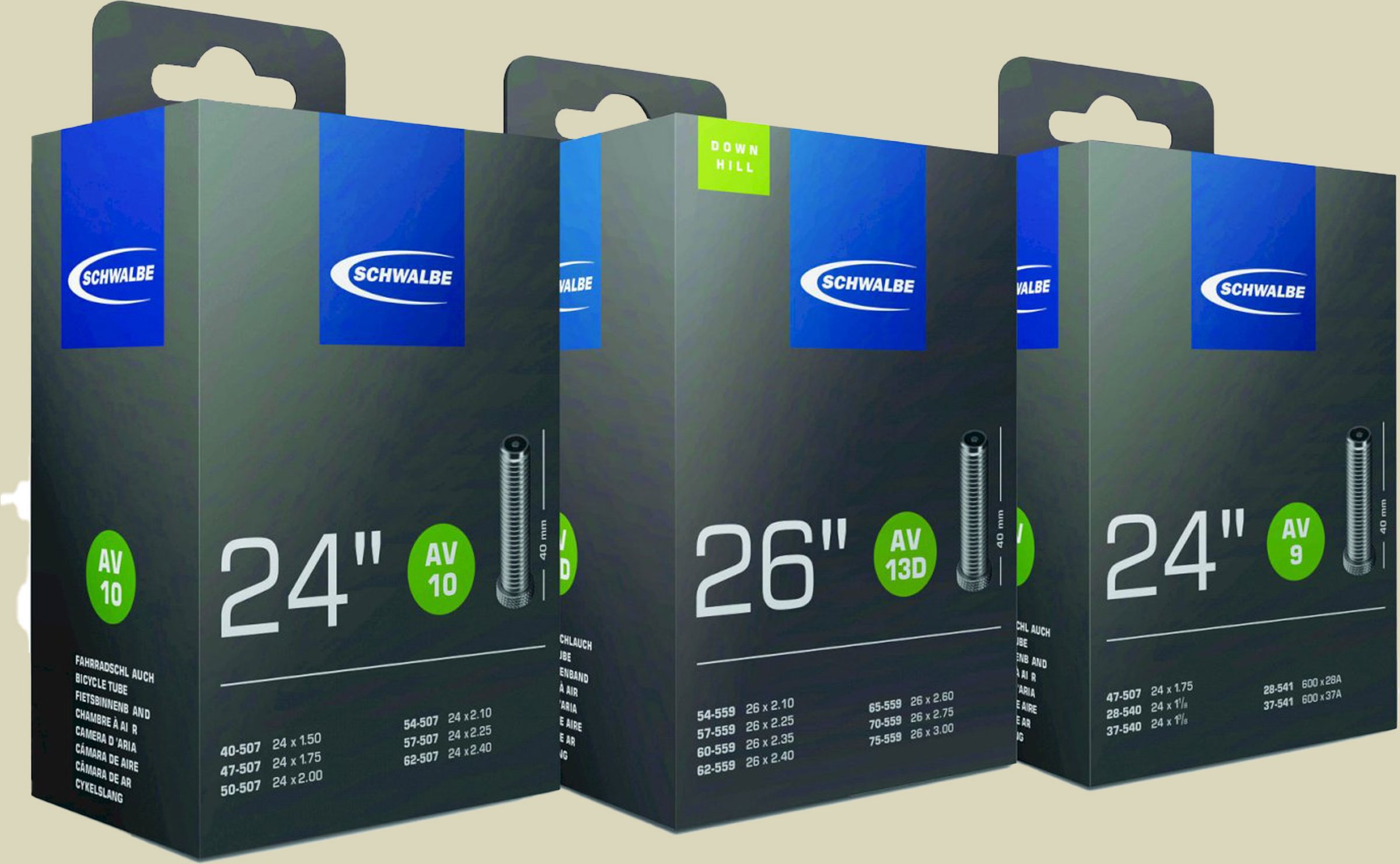 Freeride AV 13 F 26'', 54/75-559