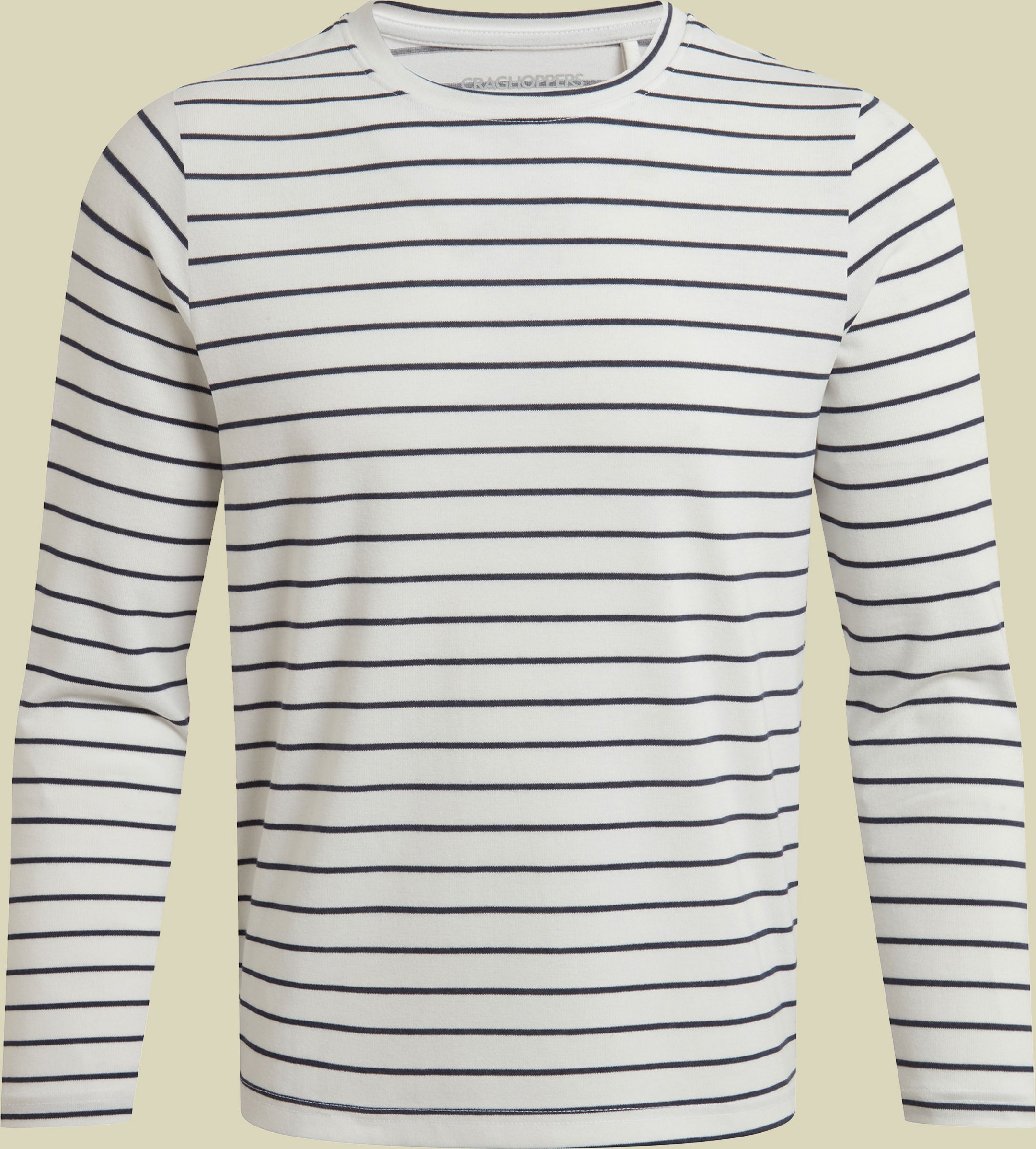 Nosilife Akona Long Sleeved Top Women 42 blau - blue navy stripe (UK 16)