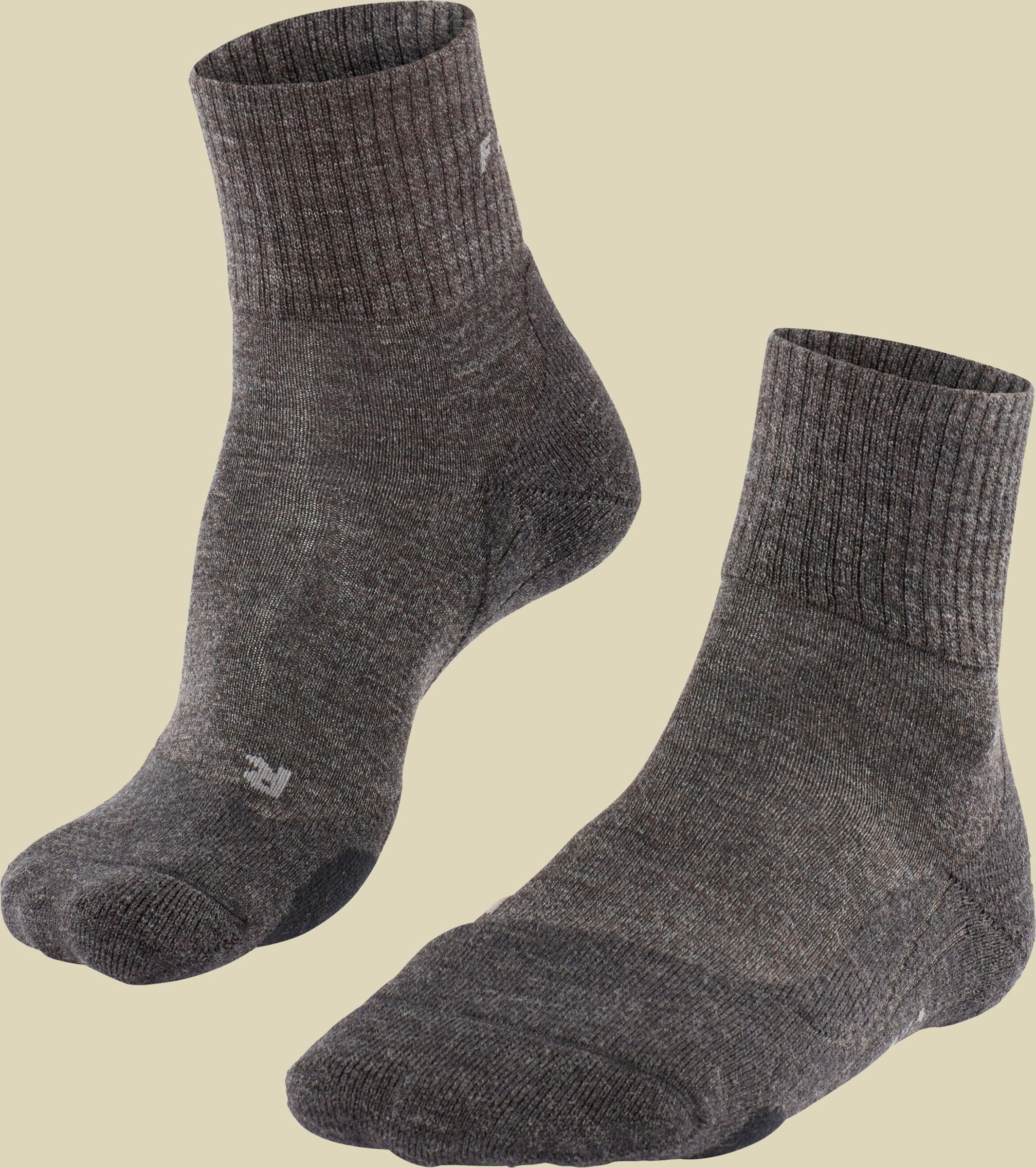 Thumbnail - TK 2 Wool Short Men Größe 44-45 Farbe smog
