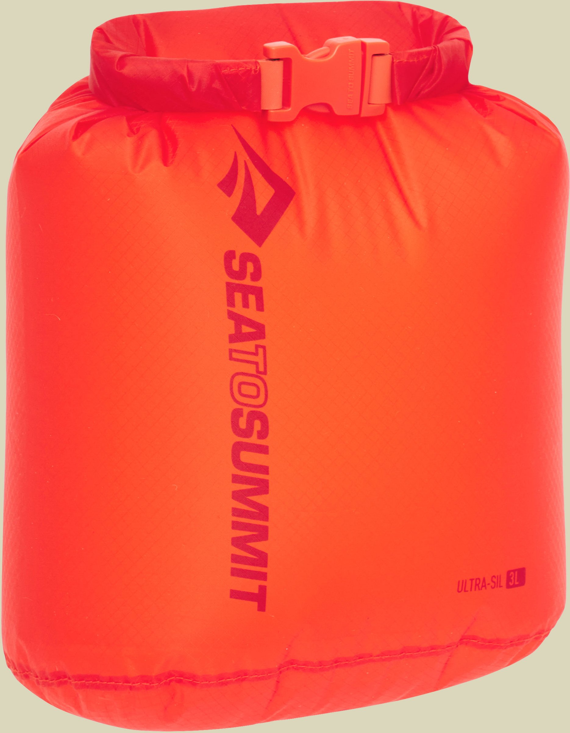 Ultra-Sil Dry Bag 3L Volumen 3 Farbe spicy orange