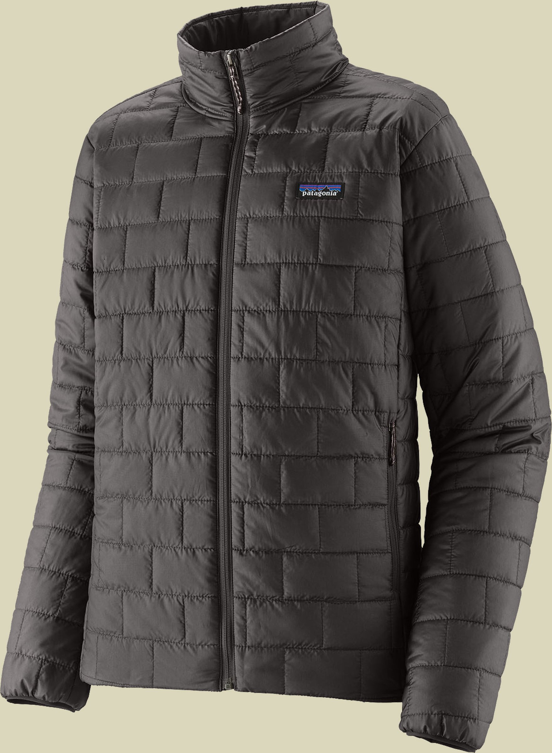 Thumbnail - Nano Puff Jacket Men schwarz L - black