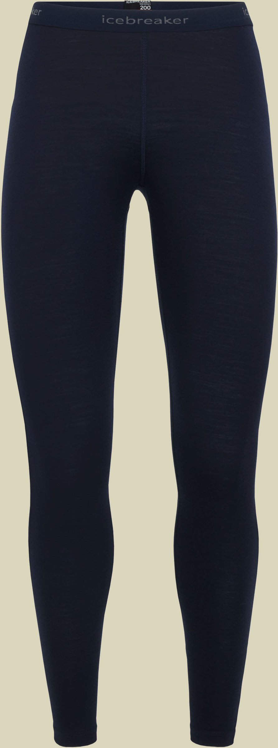 200 Oasis Leggings Women blau XL - midnight navy 401