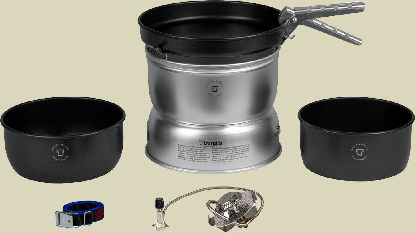 Trangia Sturmkocher 25-5 UL/GB (147255)