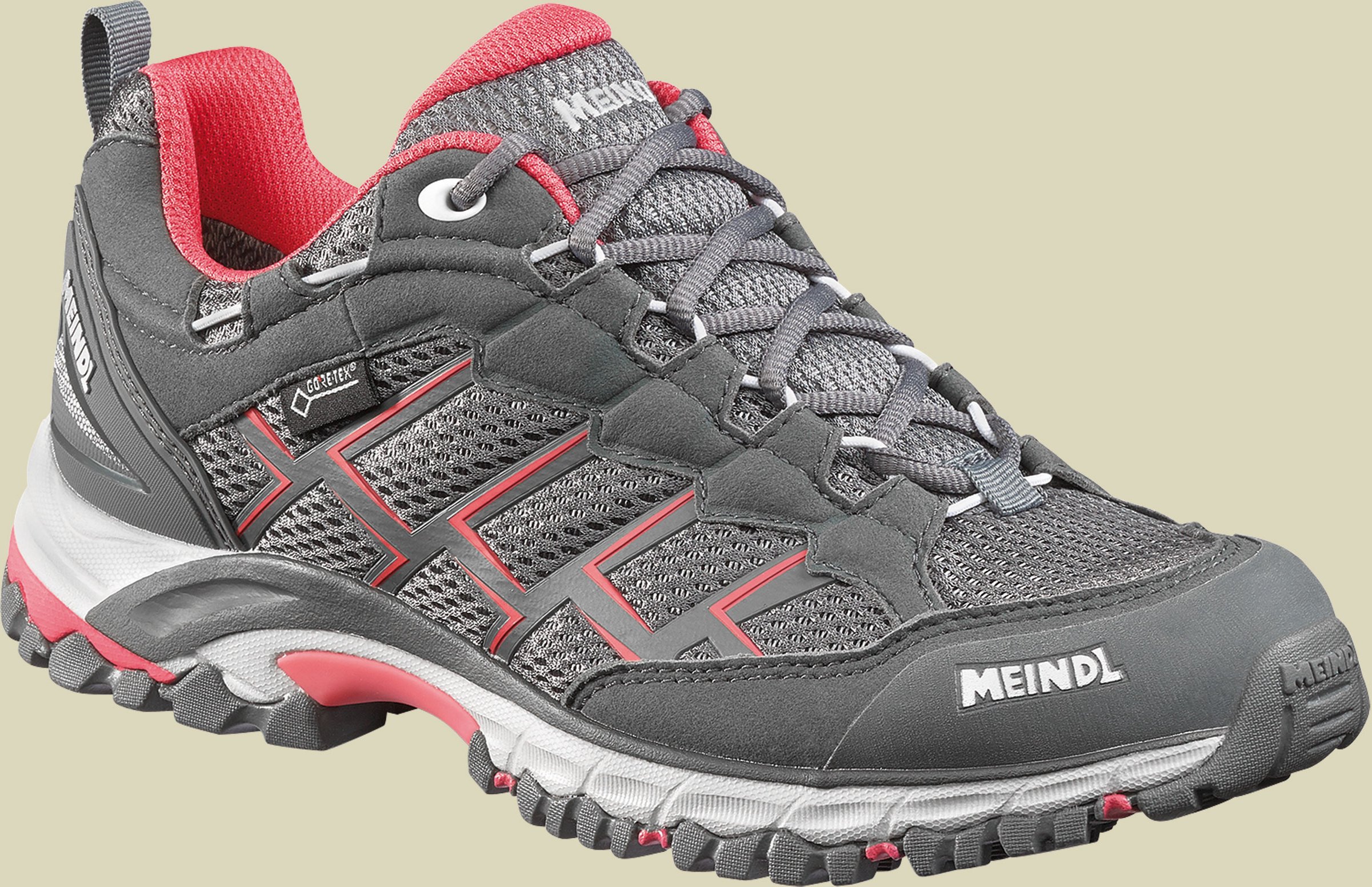 Caribe Lady GTX Größe UK 4,5 Farbe anthrazit/rosé