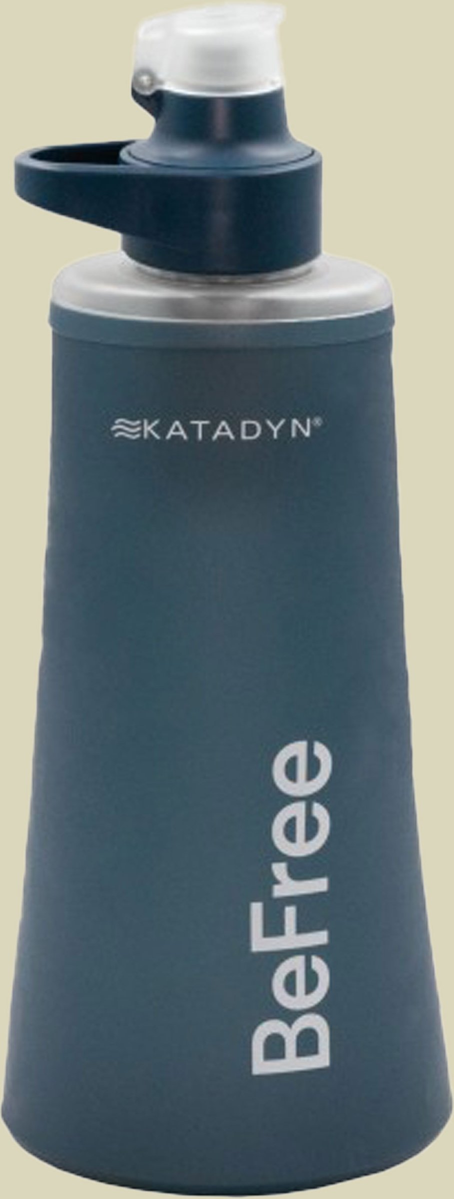 BeFree Filter AC 1,0 L blau - slate blue