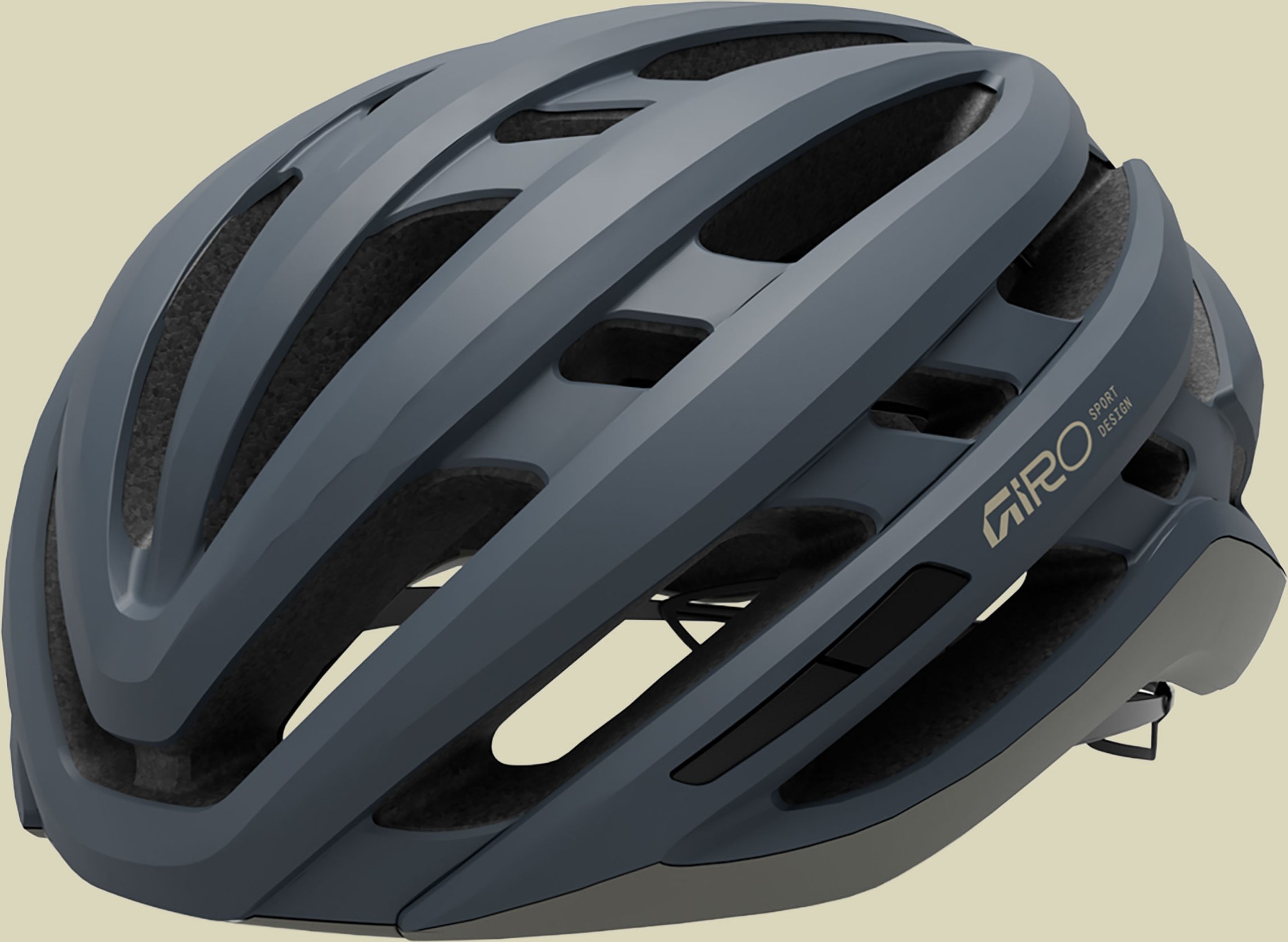 Agilis Mips 2026 M = 55-59 blau - matte sapphire