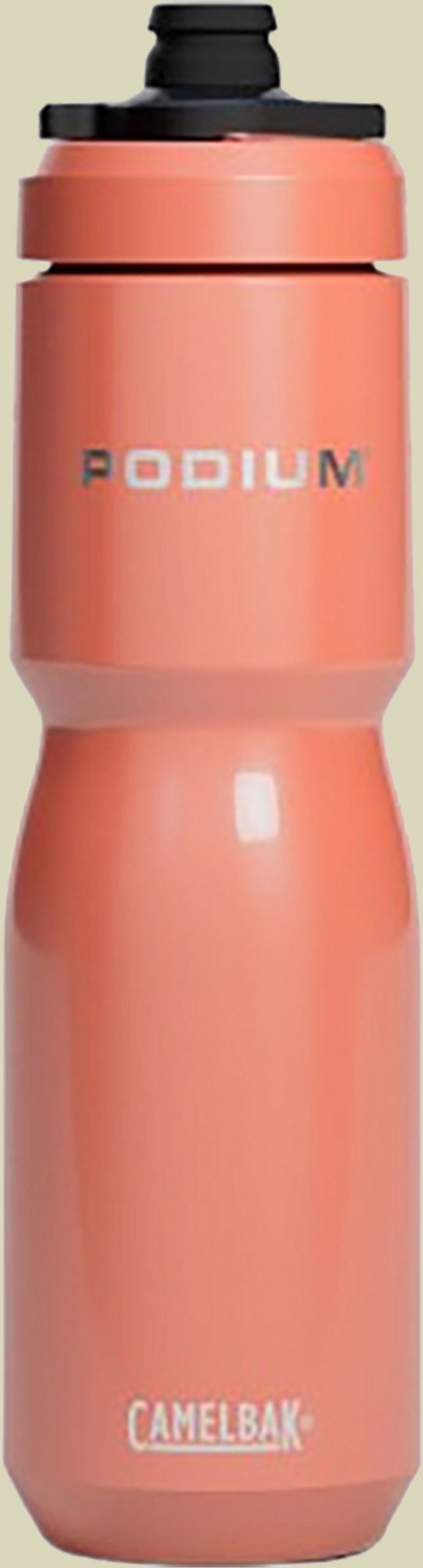 Camelbak Podium Insulated Steel 650 ml rot - sierra red