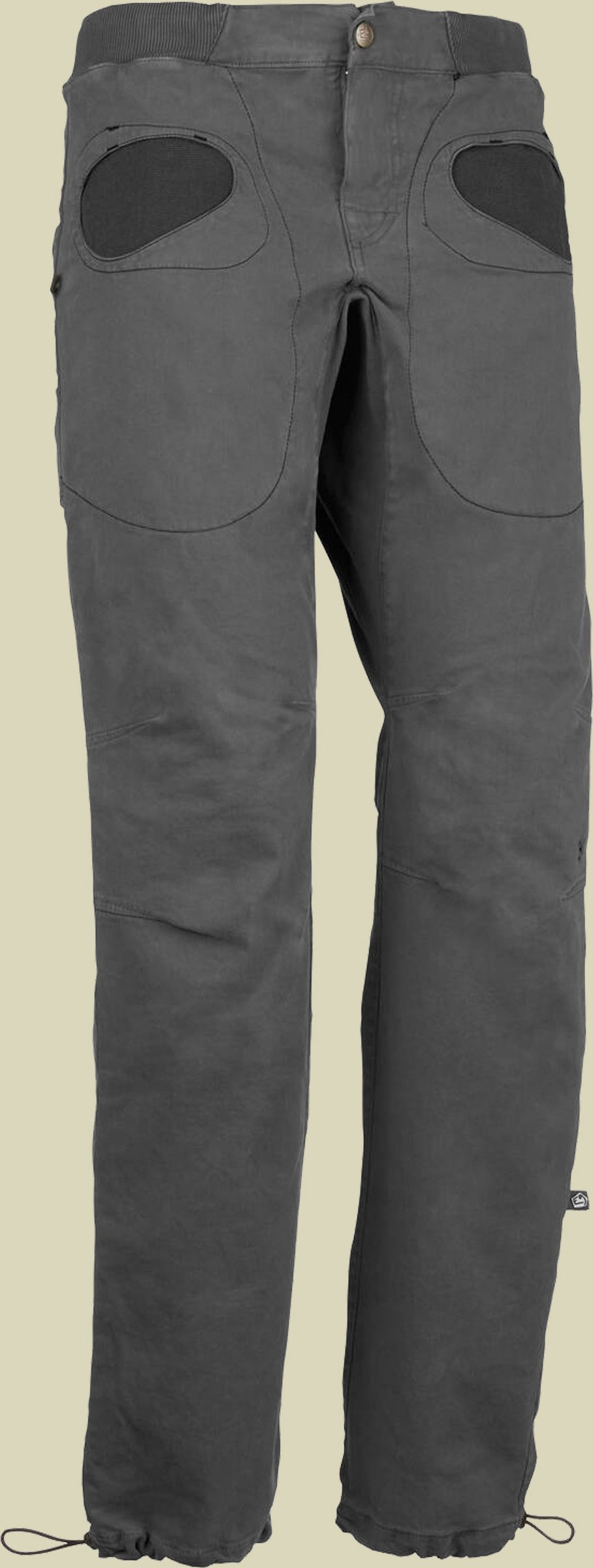 Rondo Slim Men grau L - Farbe ash