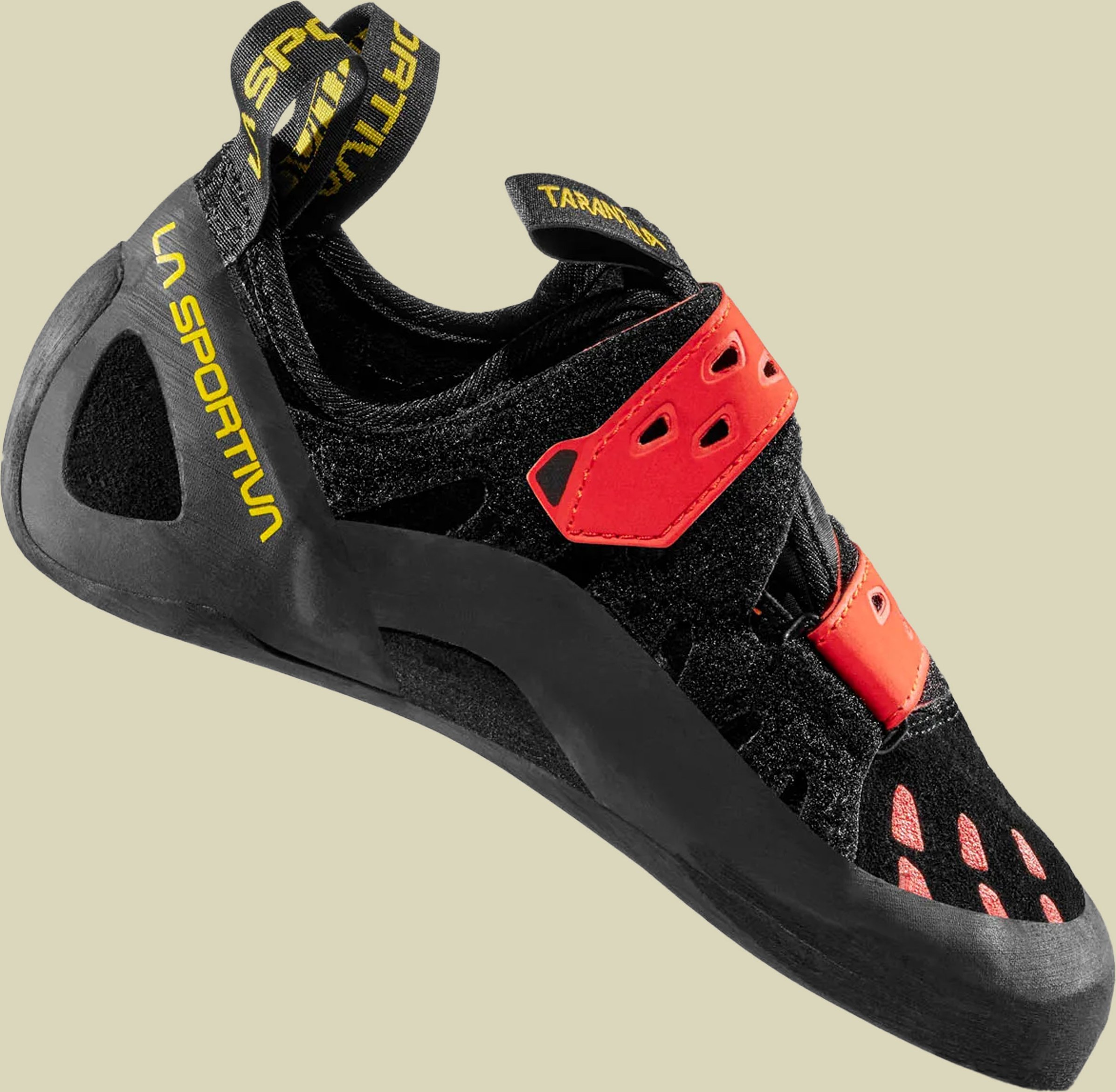 Thumbnail - Tarantula Men schwarz 46 - Farbe black/poppy