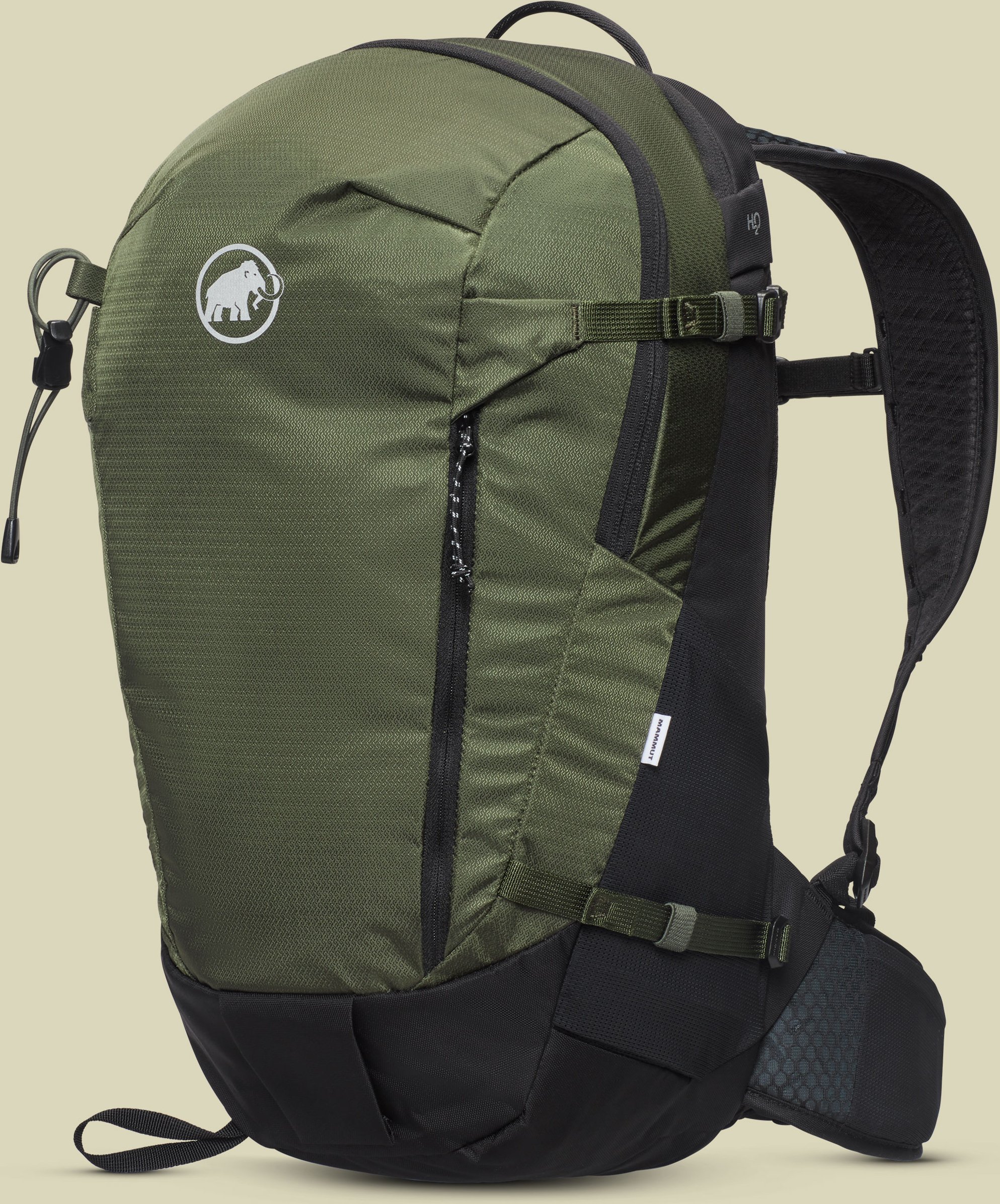 Lithium 20 Women grün 20 - dark marsh-black