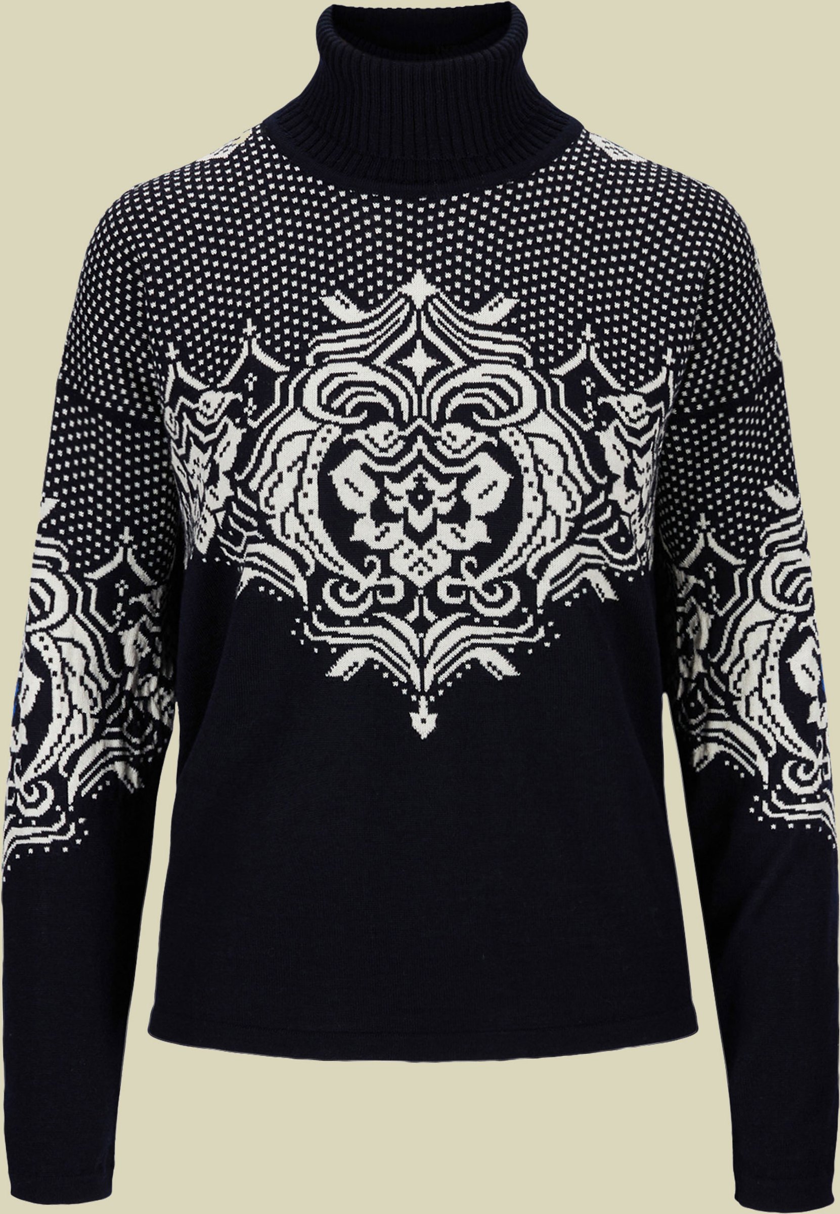 Rosendal Sweater Women Größe L Farbe navy/offwhite